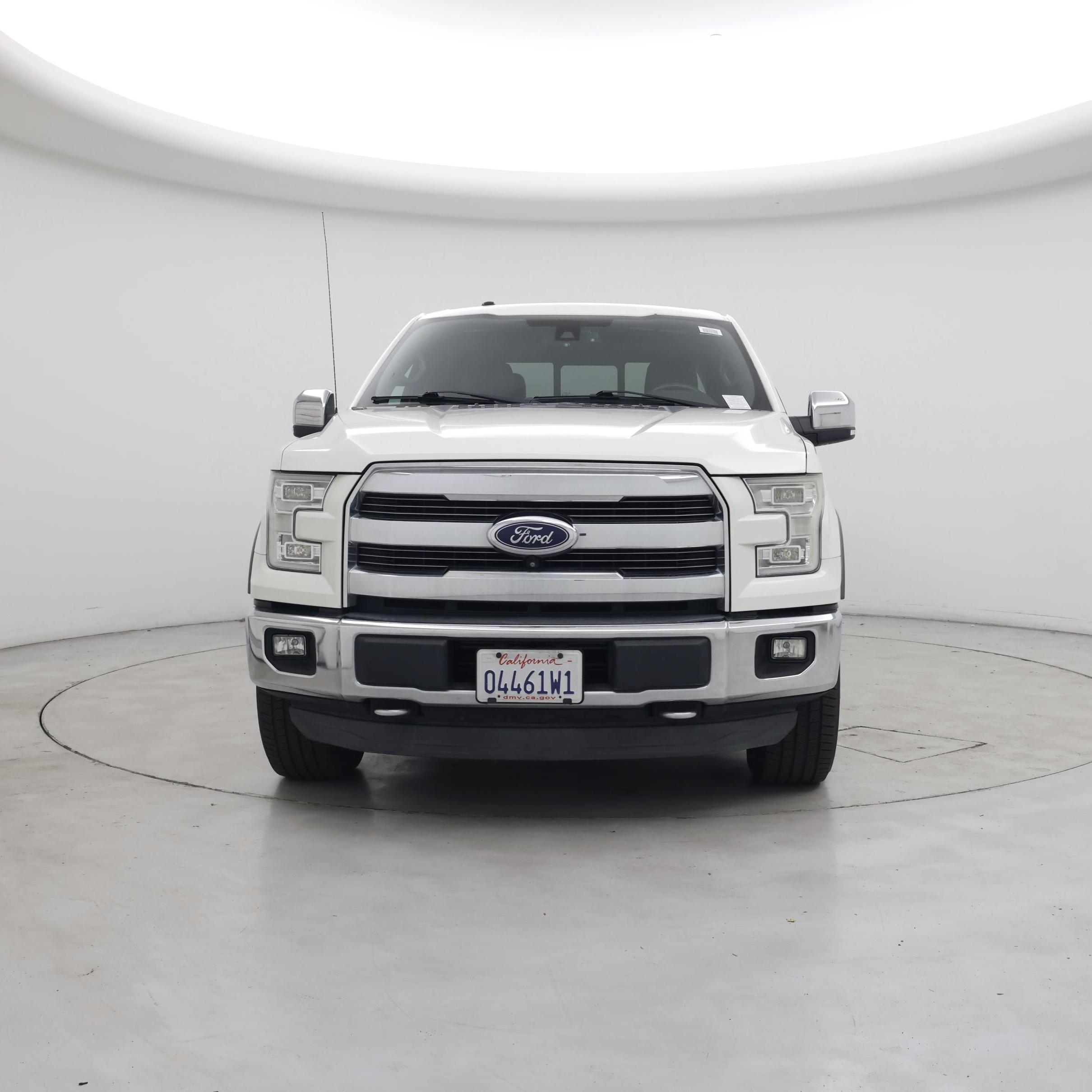 Thumbnail: 2015 Ford F-150 - 5