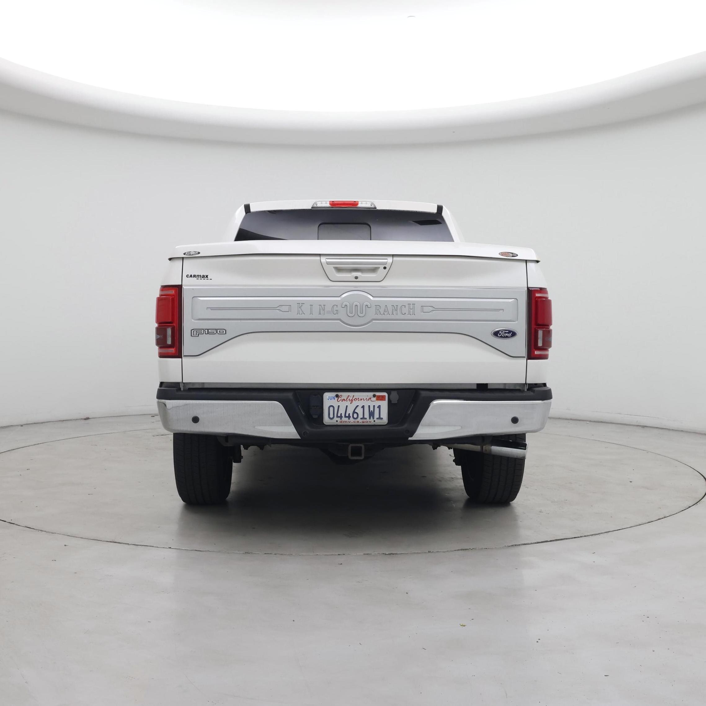 Thumbnail: 2015 Ford F-150 - 6