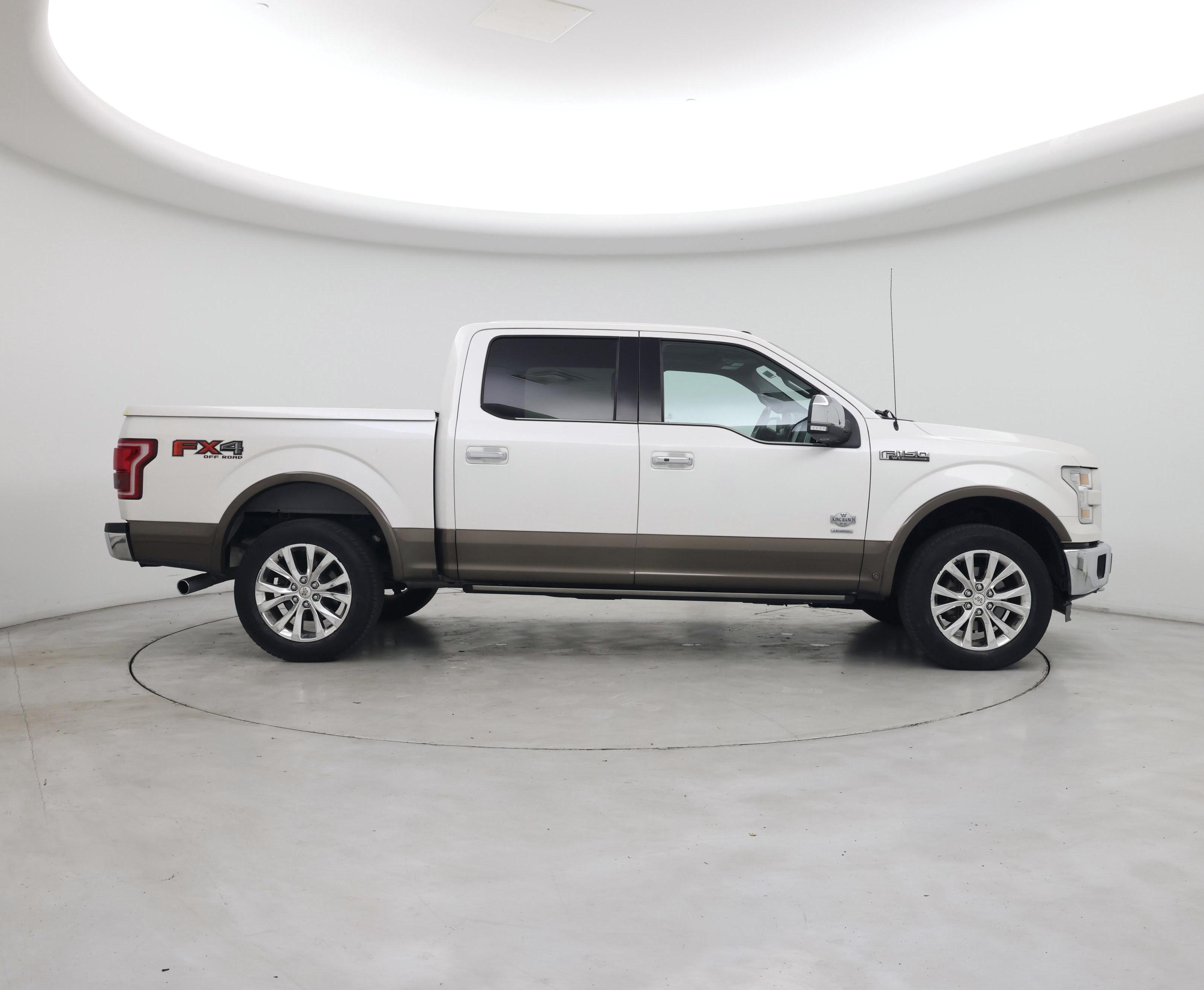 Thumbnail: 2015 Ford F-150 - 7