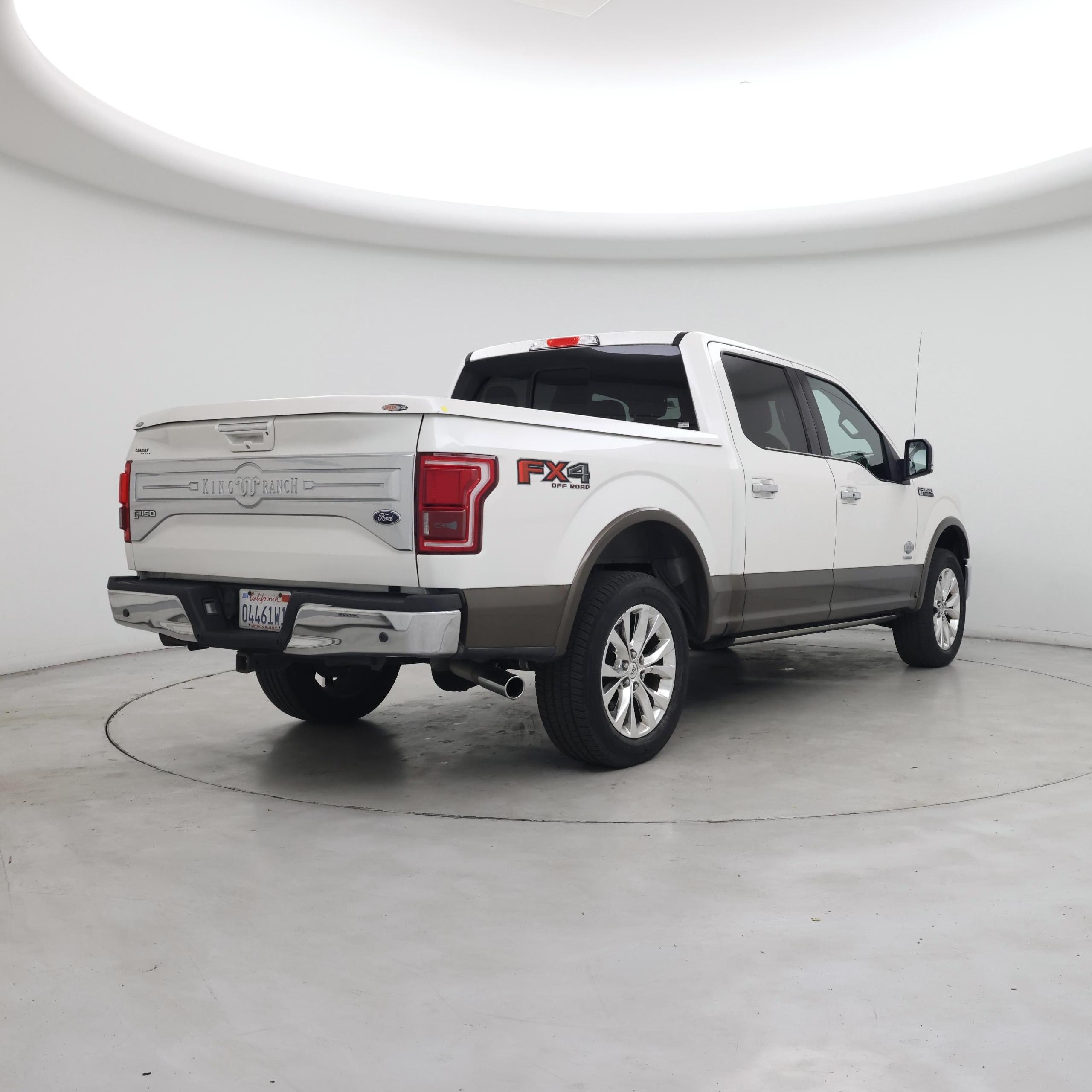 Thumbnail: 2015 Ford F-150 - 8