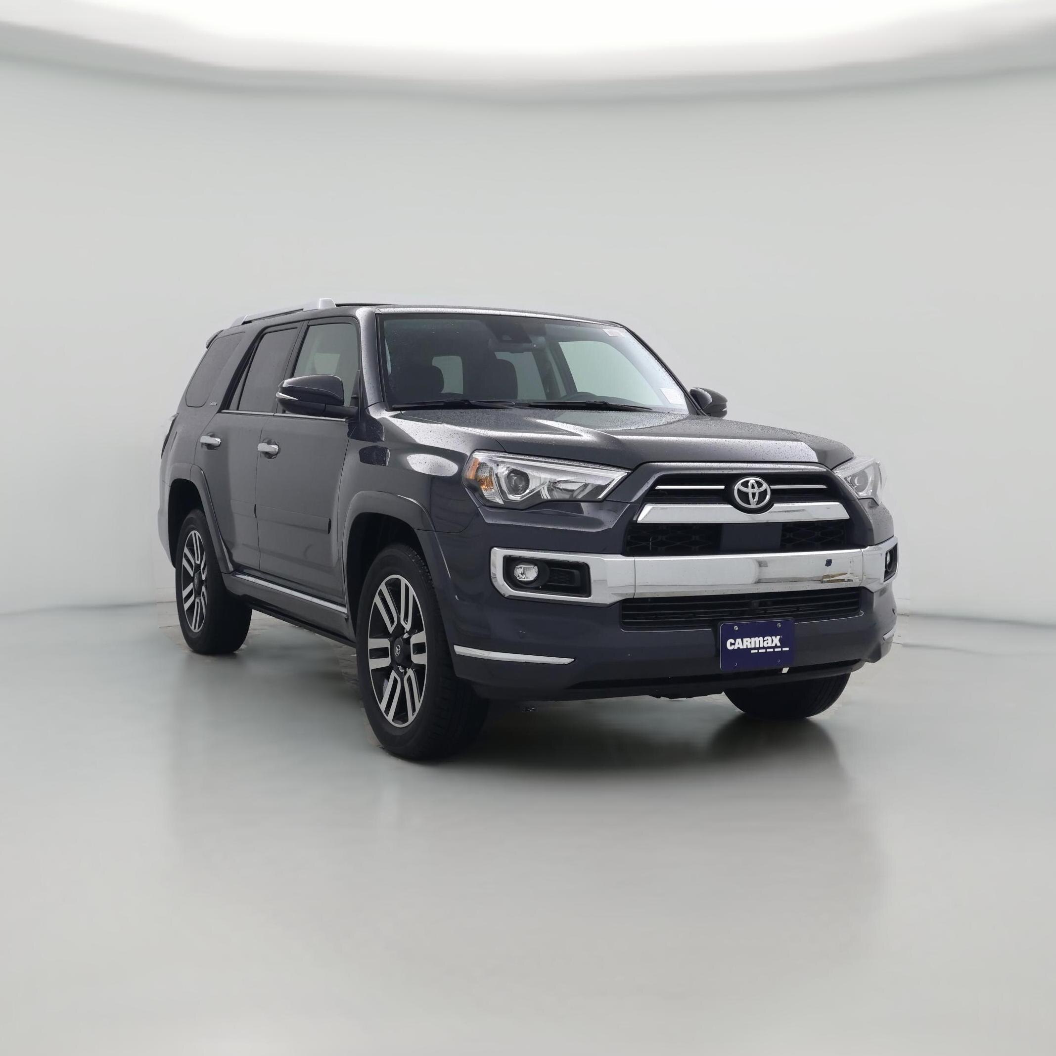 Thumbnail: 2024 Toyota 4Runner - 1