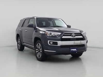 2024 Toyota 4Runner Limited