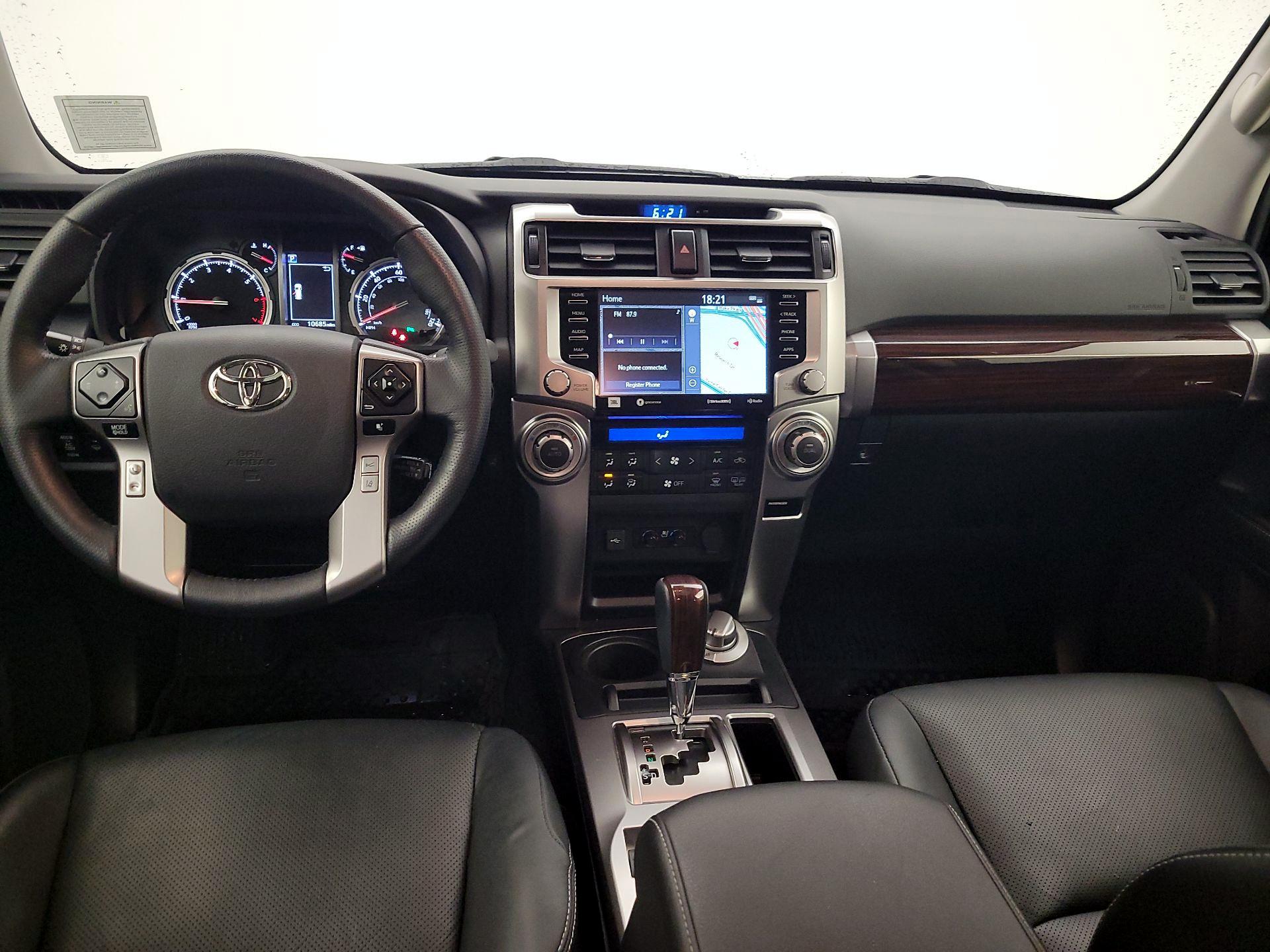 Thumbnail: 2024 Toyota 4Runner - 9