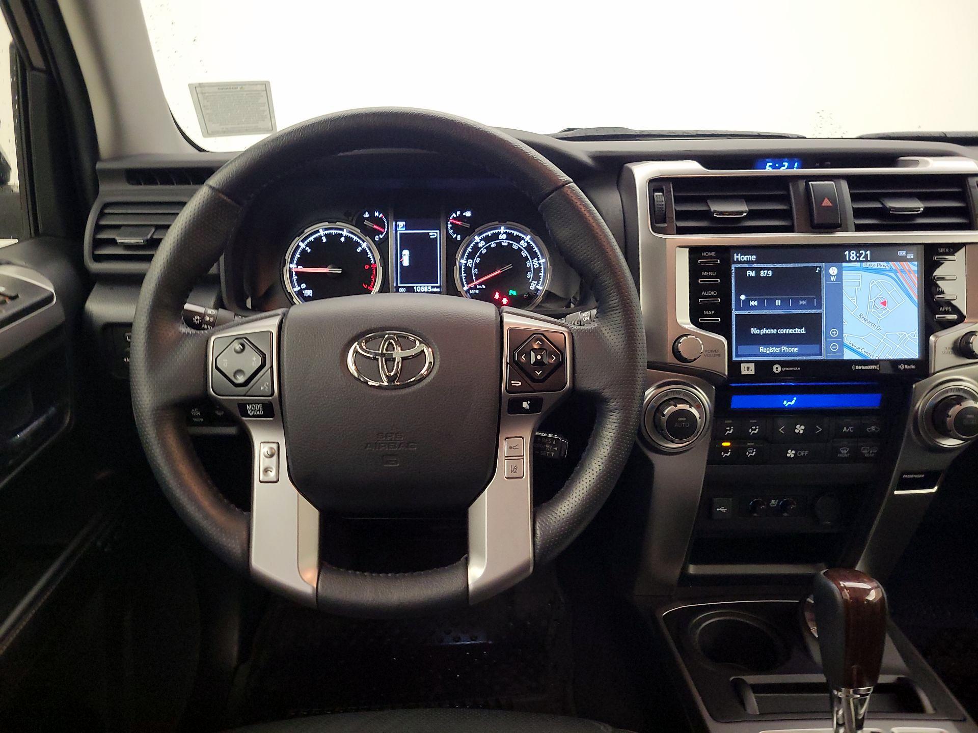 Thumbnail: 2024 Toyota 4Runner - 10