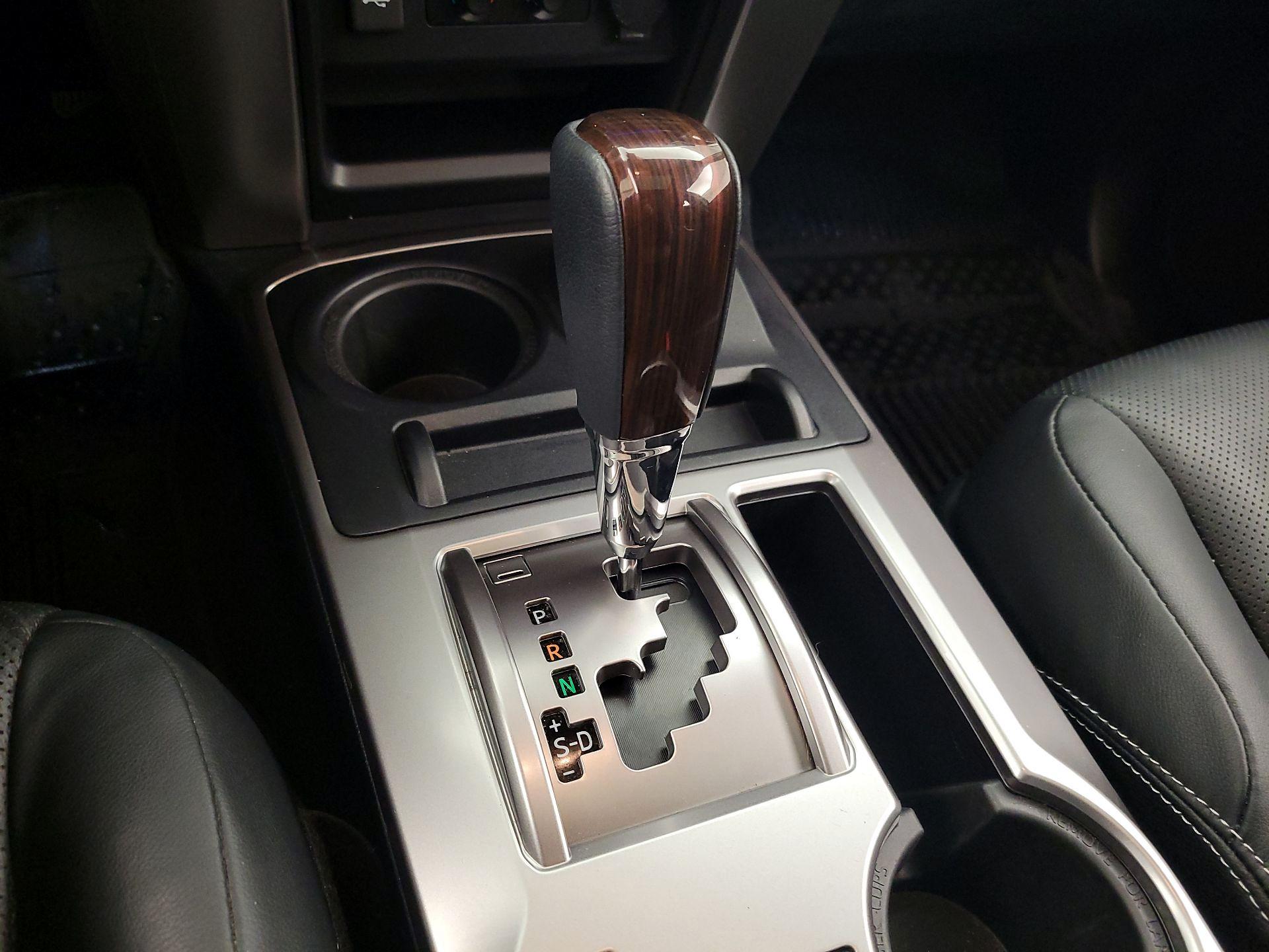 Thumbnail: 2024 Toyota 4Runner - 17