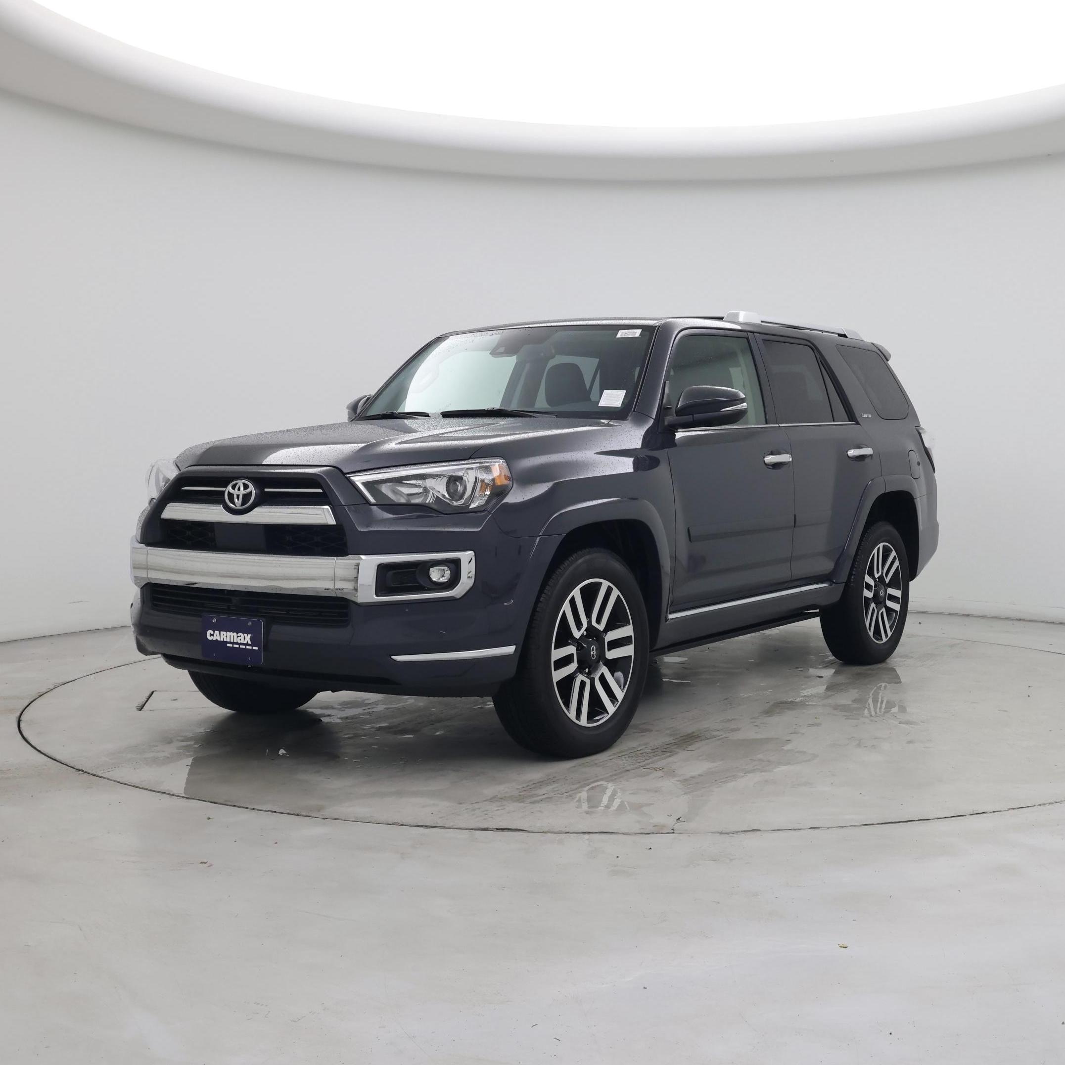 Thumbnail: 2024 Toyota 4Runner - 4