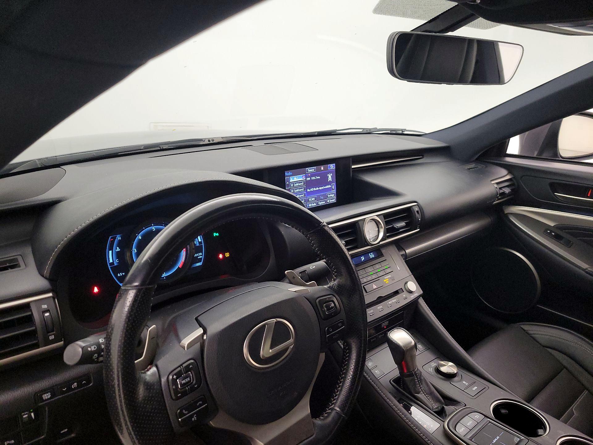 Thumbnail: 2017 Lexus RC - 9