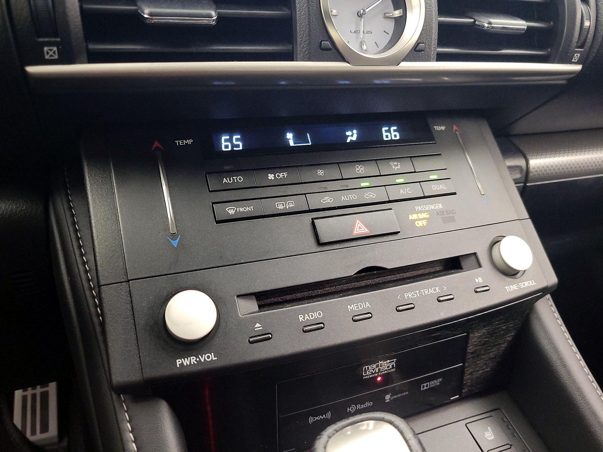 Thumbnail: 2017 Lexus RC - 16