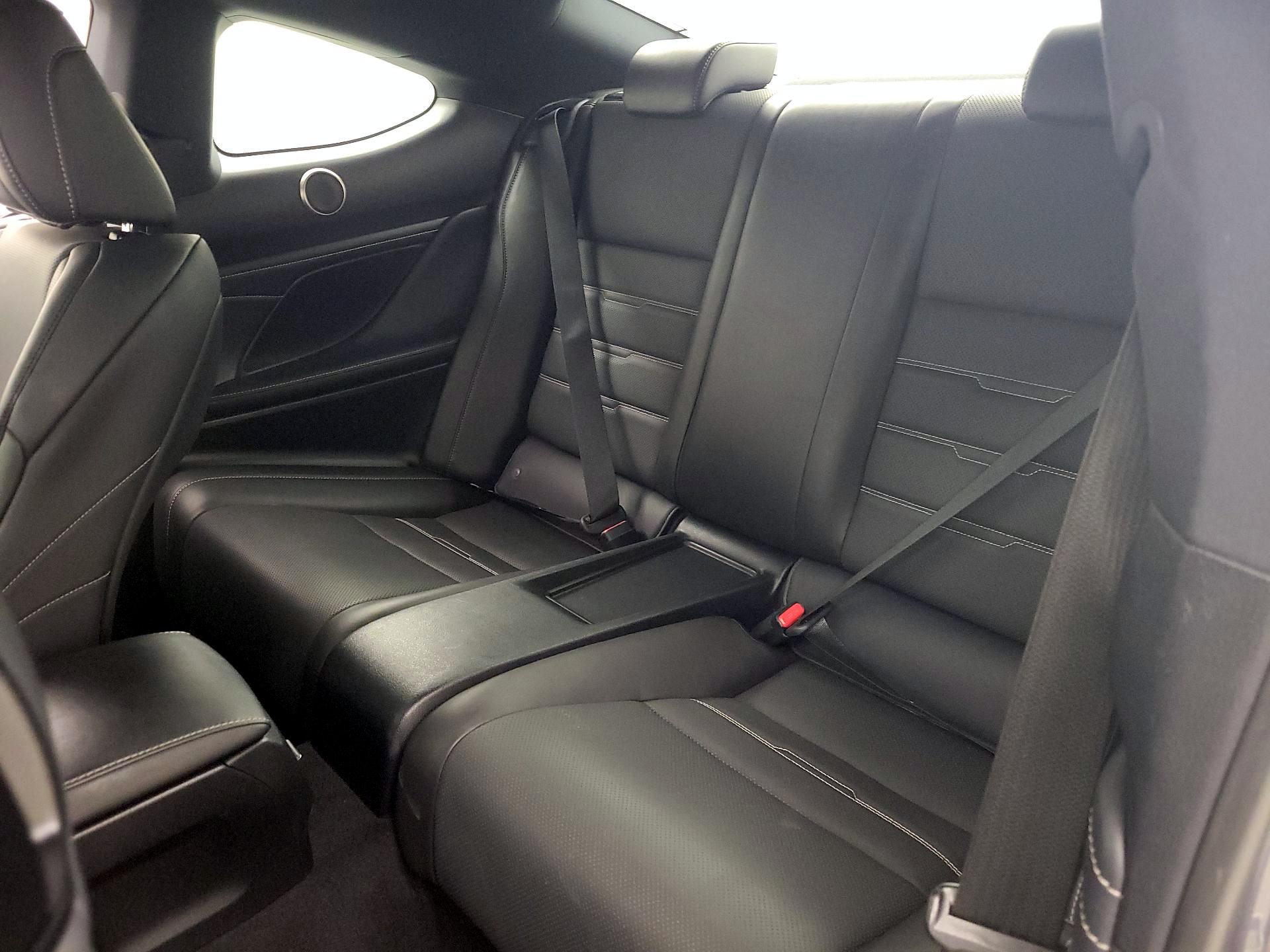 Thumbnail: 2017 Lexus RC - 20