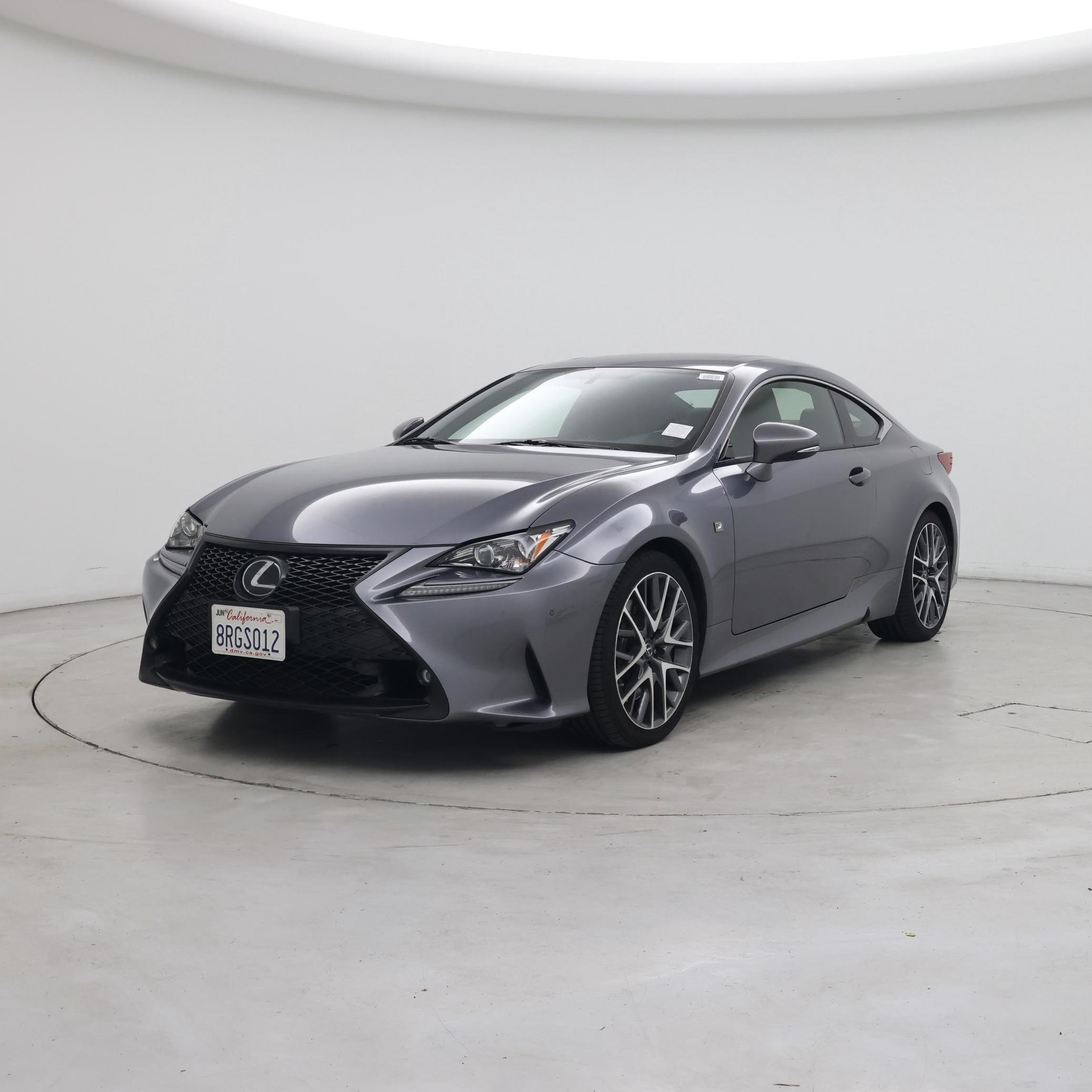 Thumbnail: 2017 Lexus RC - 4