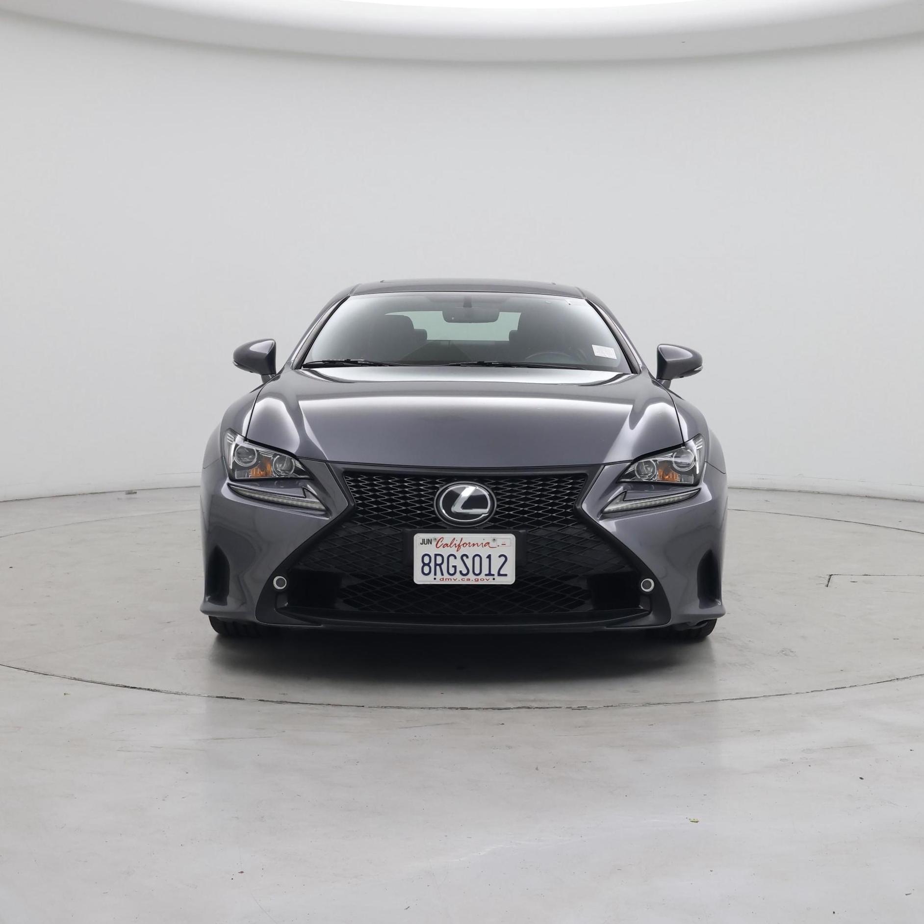Thumbnail: 2017 Lexus RC - 5