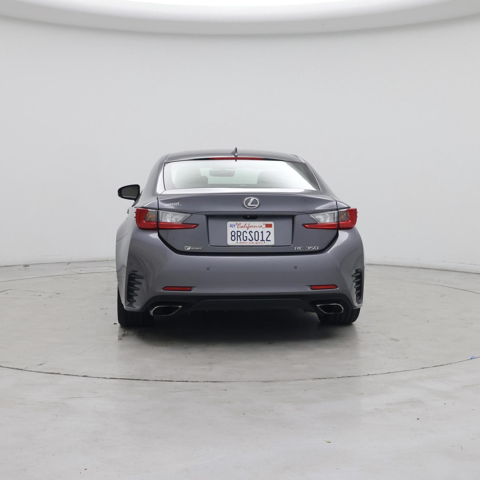 Thumbnail: 2017 Lexus RC - 6