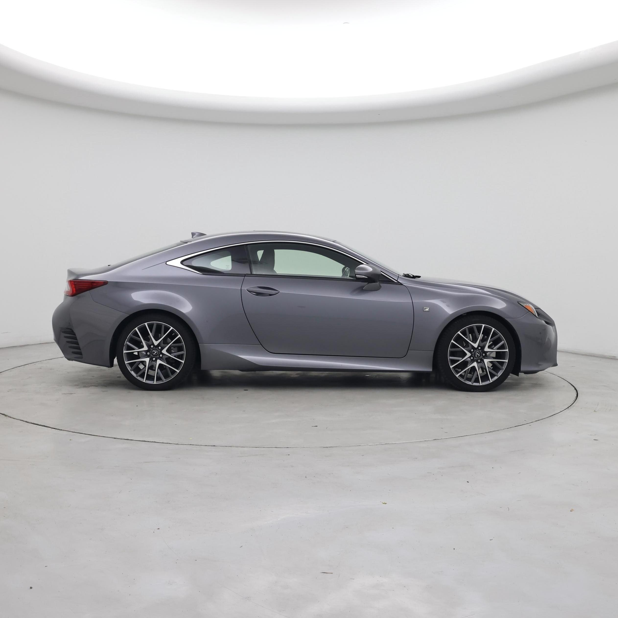 Thumbnail: 2017 Lexus RC - 7