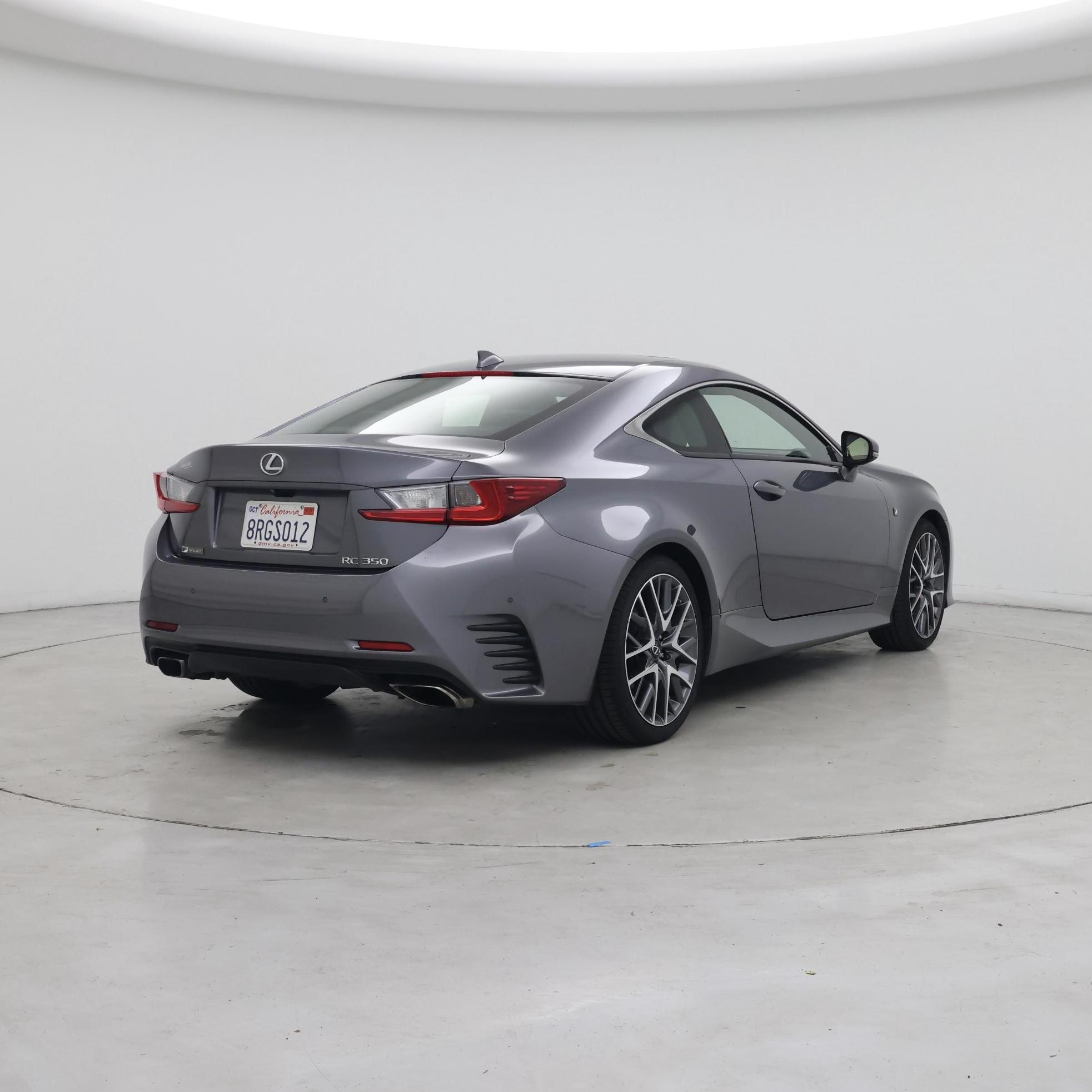 Thumbnail: 2017 Lexus RC - 8