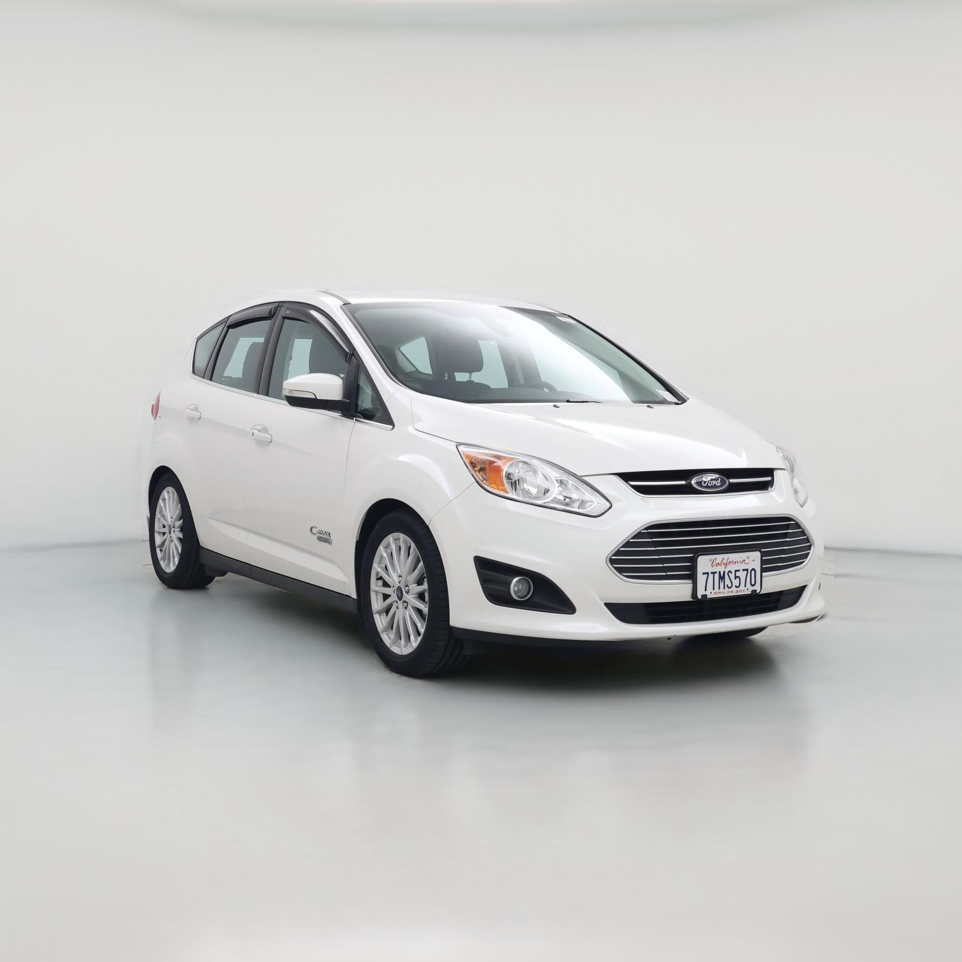 Thumbnail: 2016 Ford C-Max - 1