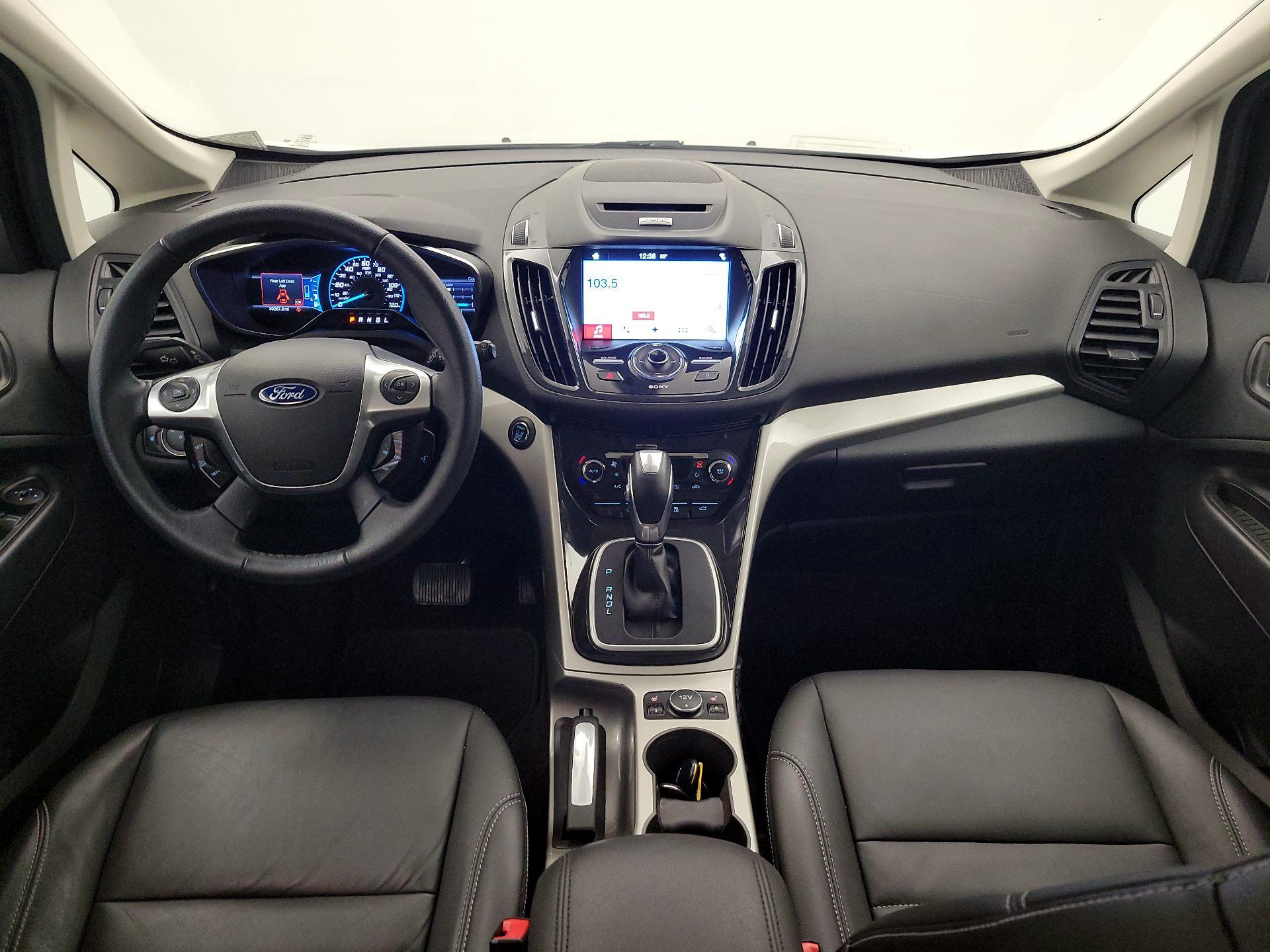 Thumbnail: 2016 Ford C-Max - 9