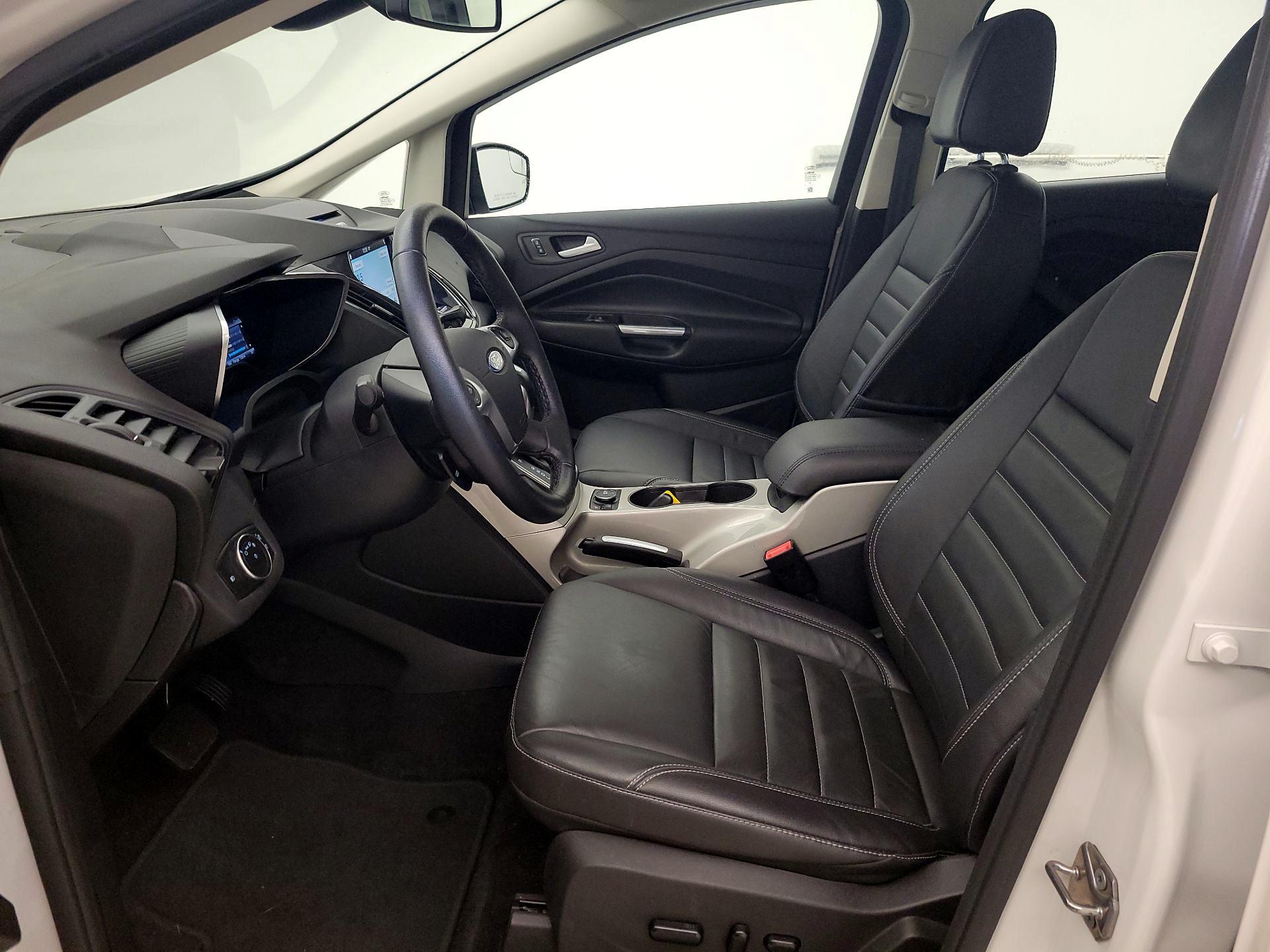 Thumbnail: 2016 Ford C-Max - 11