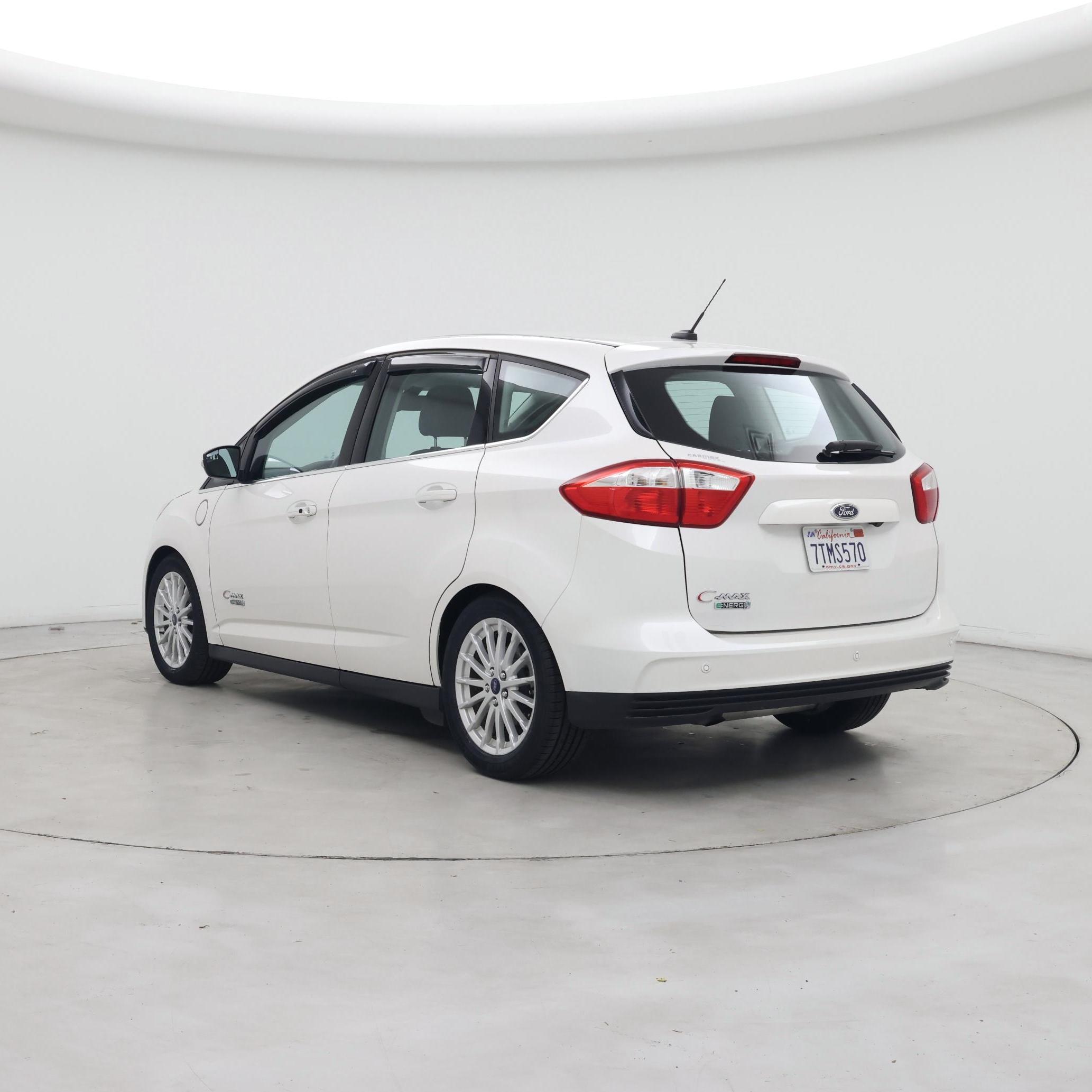 Thumbnail: 2016 Ford C-Max - 2
