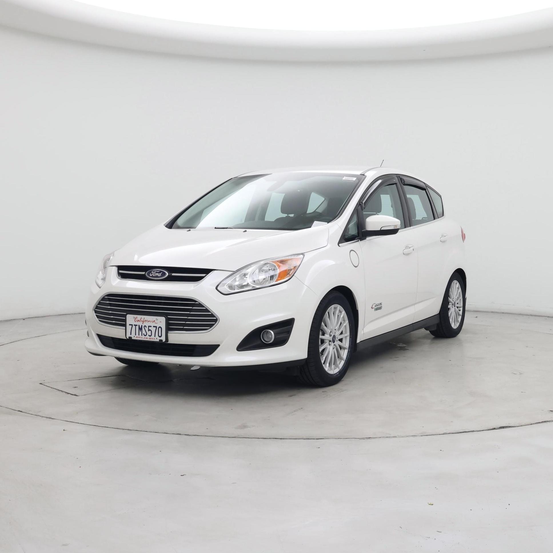 Thumbnail: 2016 Ford C-Max - 4