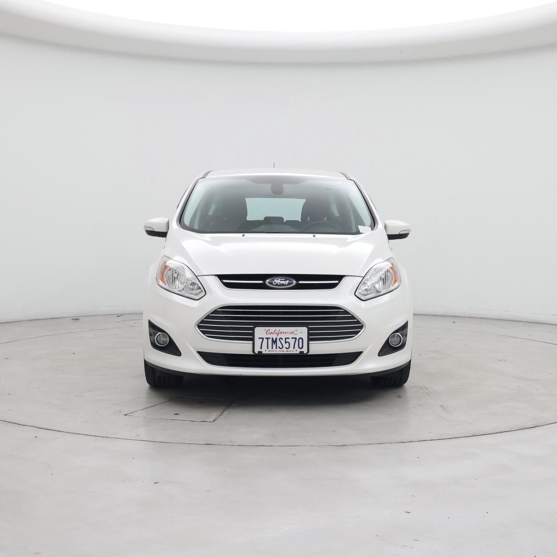 Thumbnail: 2016 Ford C-Max - 5