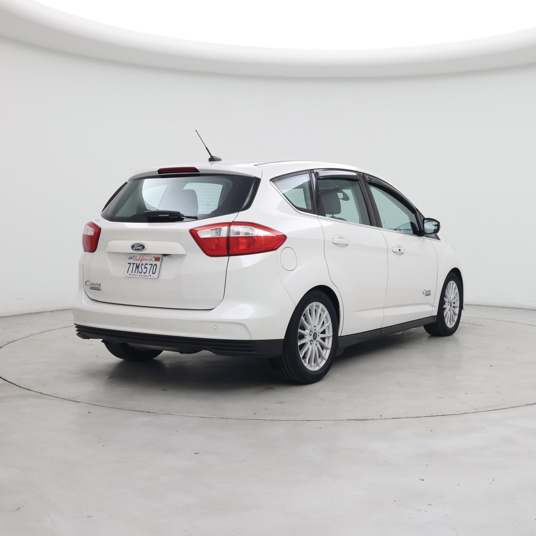 Thumbnail: 2016 Ford C-Max - 8