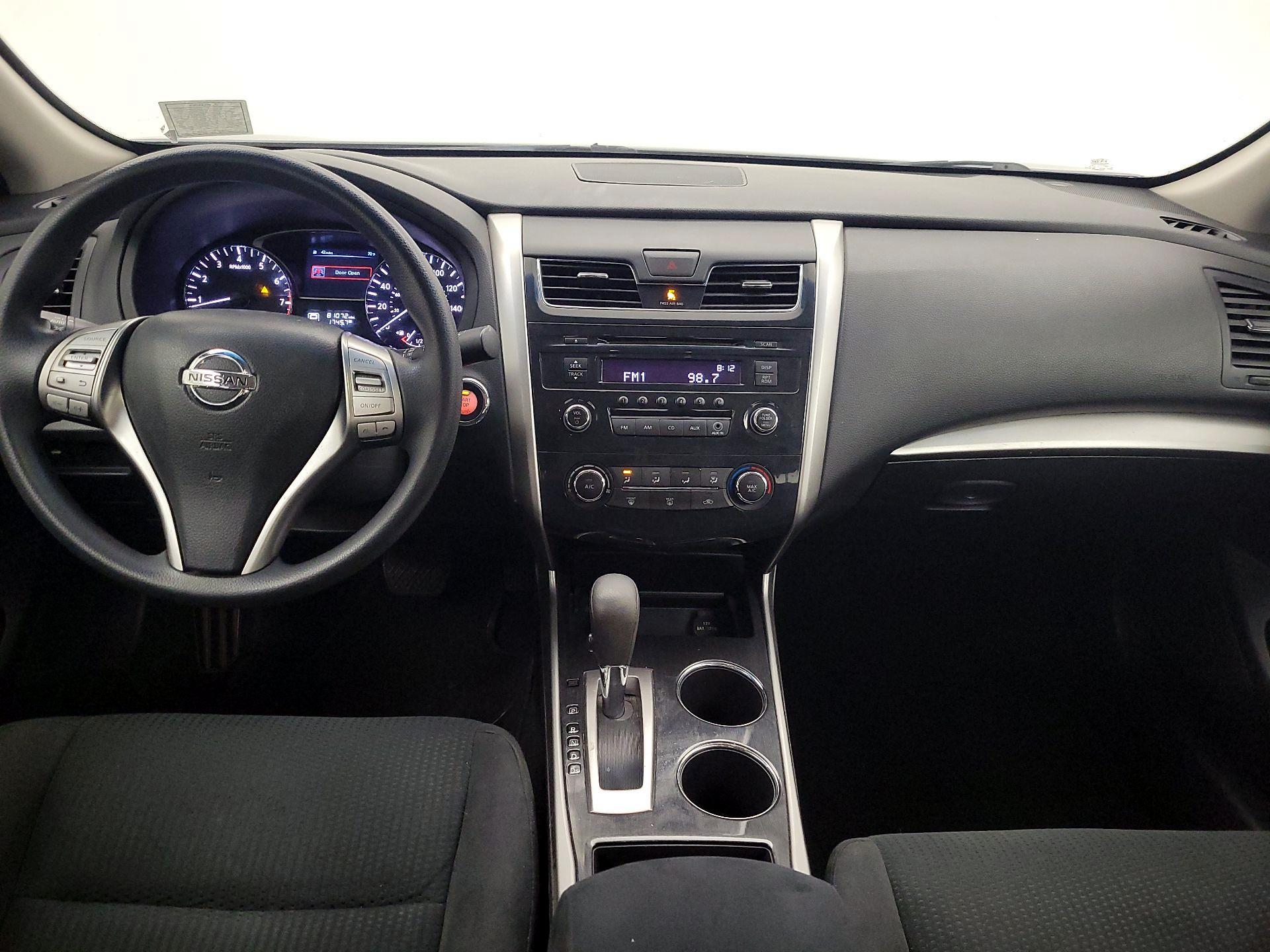 Thumbnail: 2014 Nissan Altima - 9