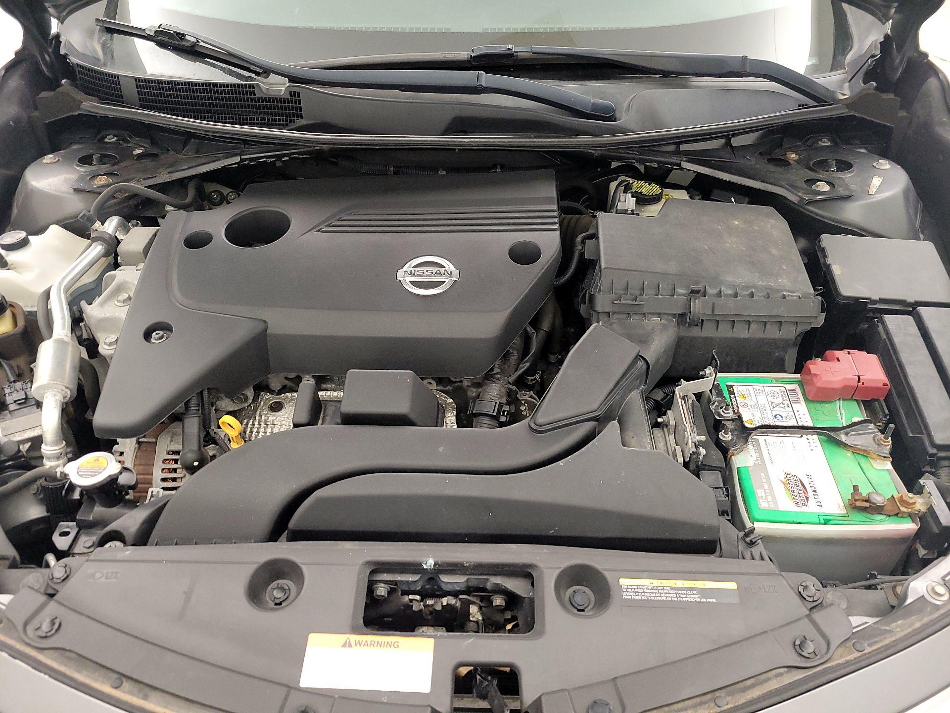 Thumbnail: 2014 Nissan Altima - 20