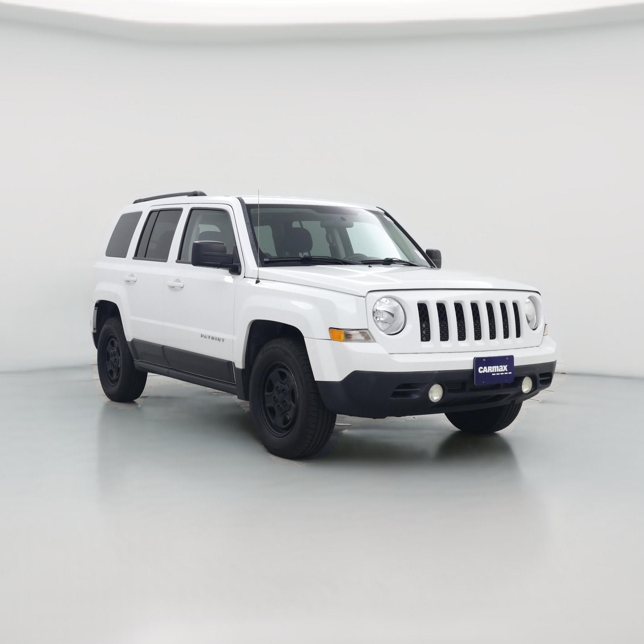 Thumbnail: 2015 Jeep Patriot - 1