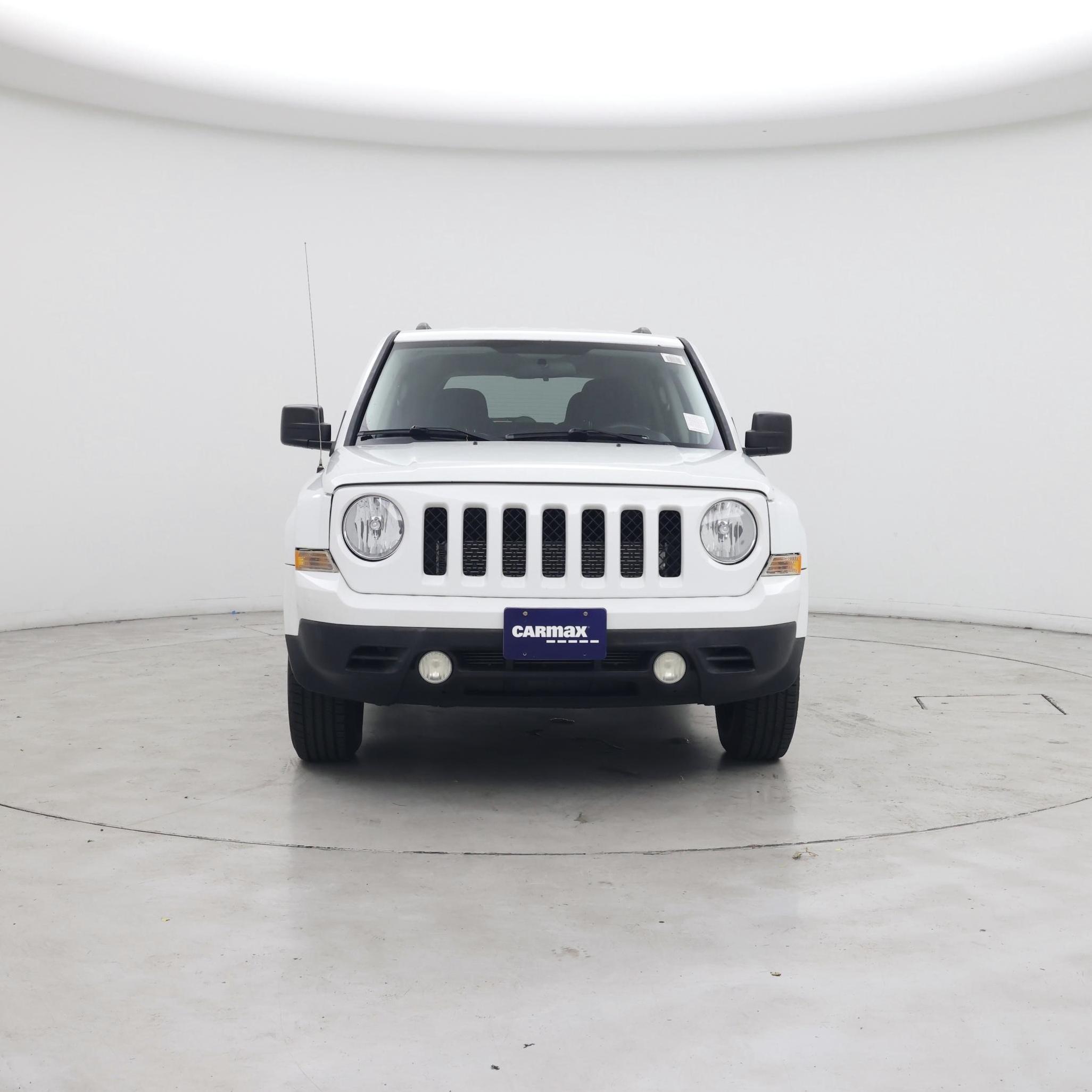 Thumbnail: 2015 Jeep Patriot - 5