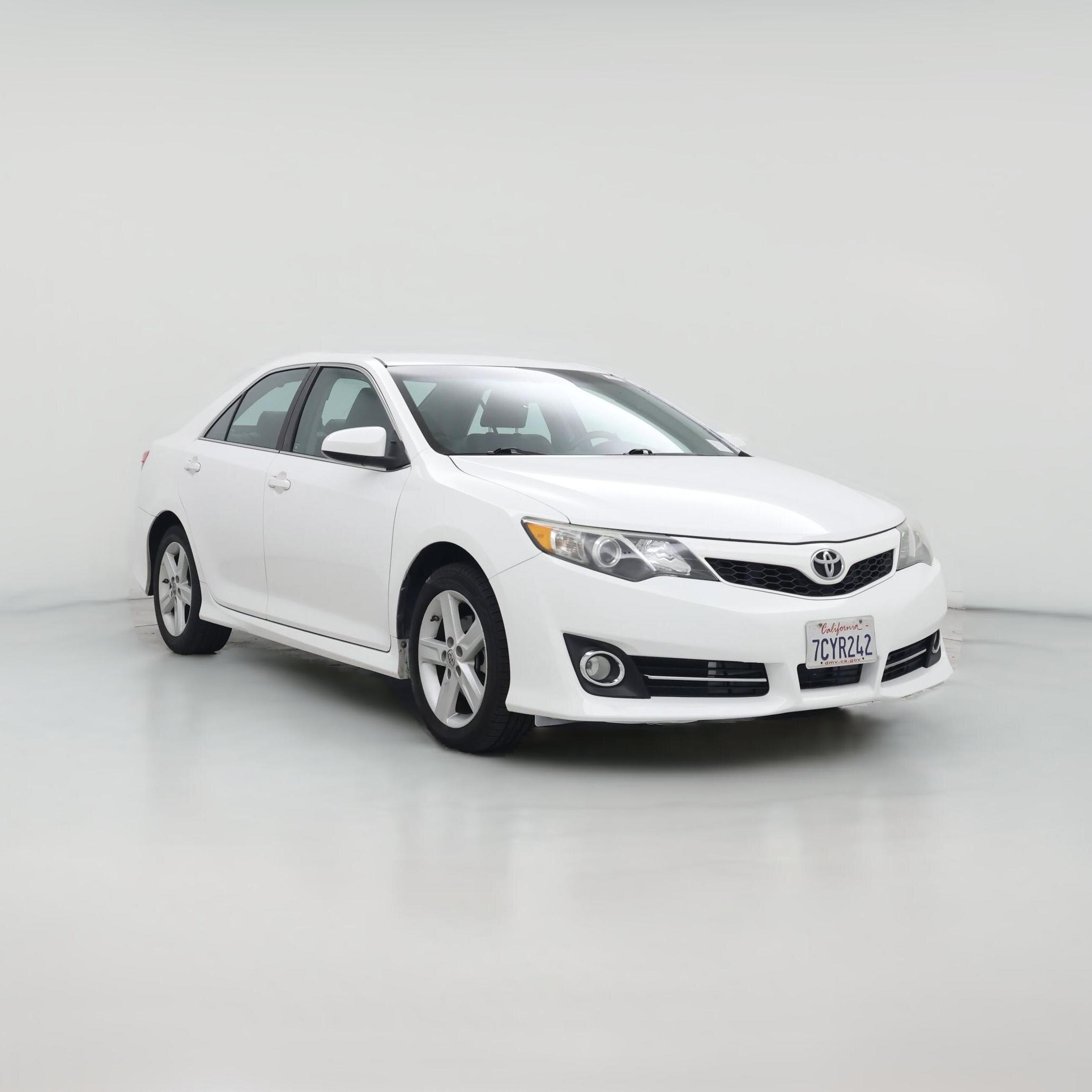 Thumbnail: 2014 Toyota Camry - 1
