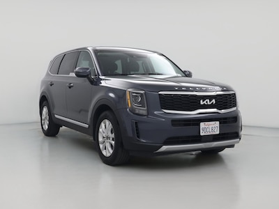 2022 Kia Telluride LX