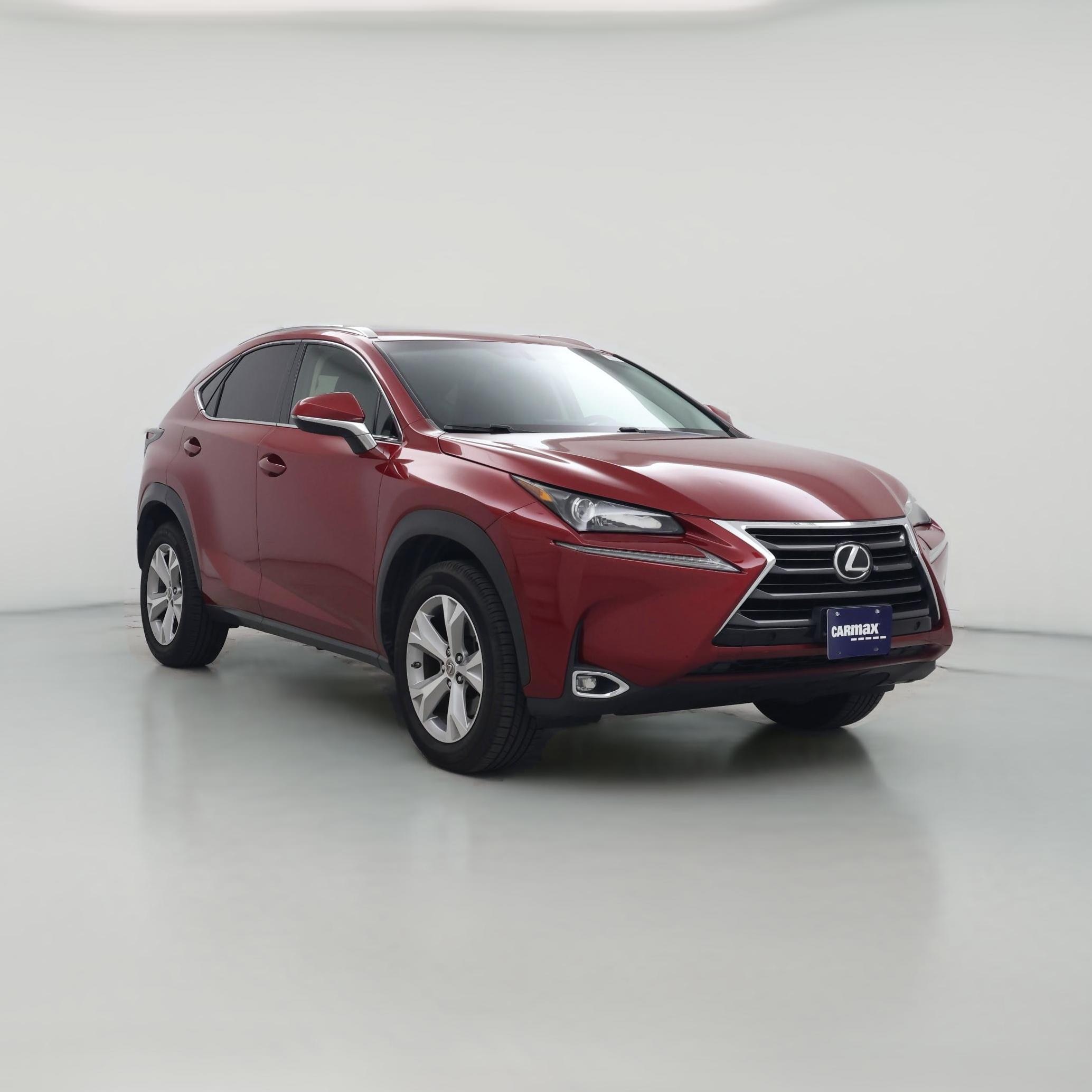 Thumbnail: 2017 Lexus NX - 1