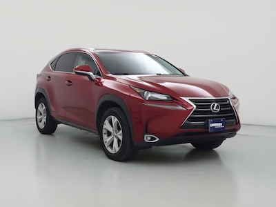 2017 Lexus NX 200t