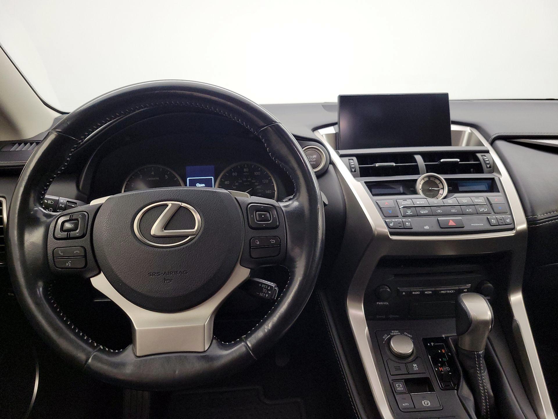 Thumbnail: 2017 Lexus NX - 9