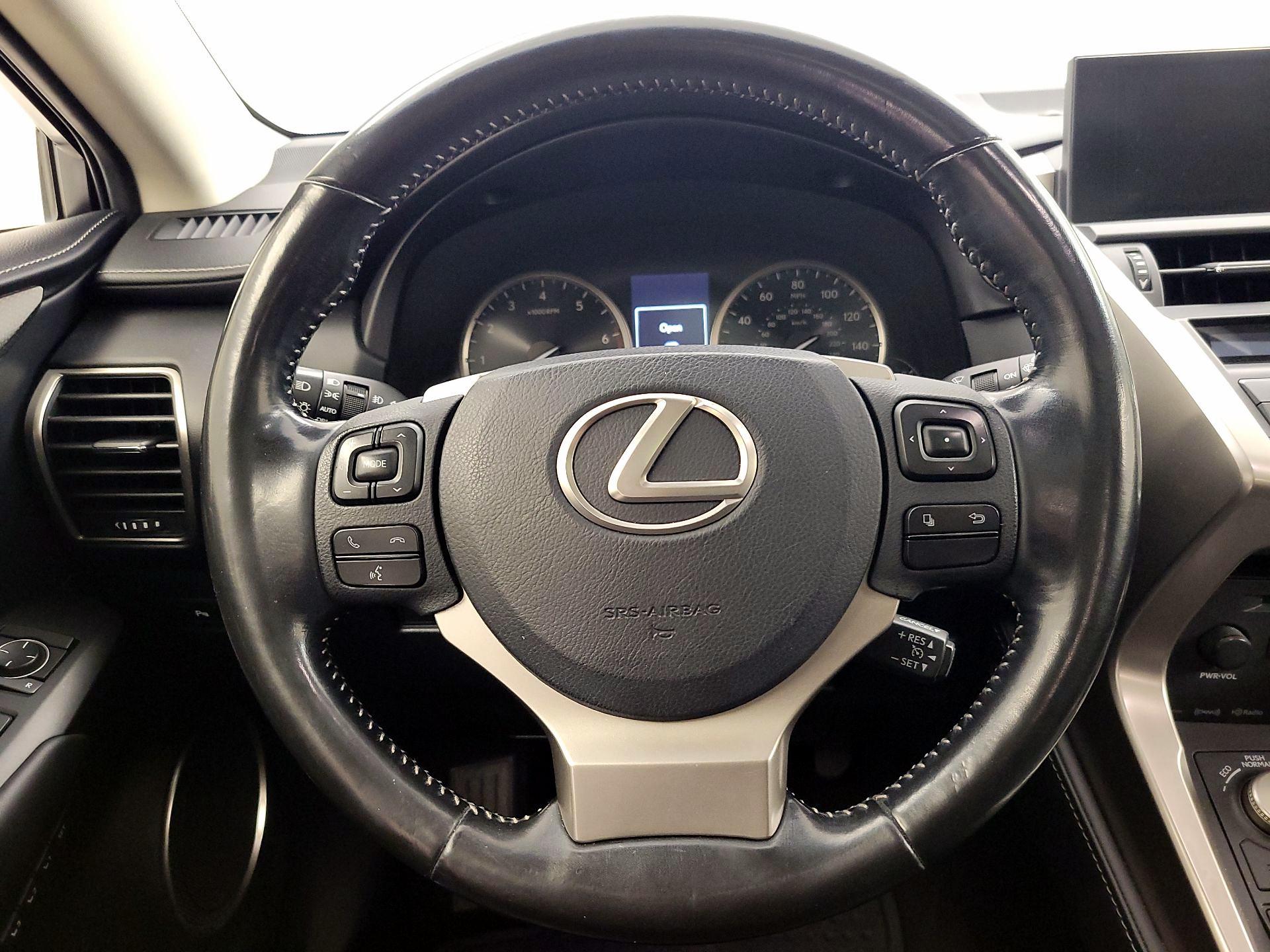 Thumbnail: 2017 Lexus NX - 10