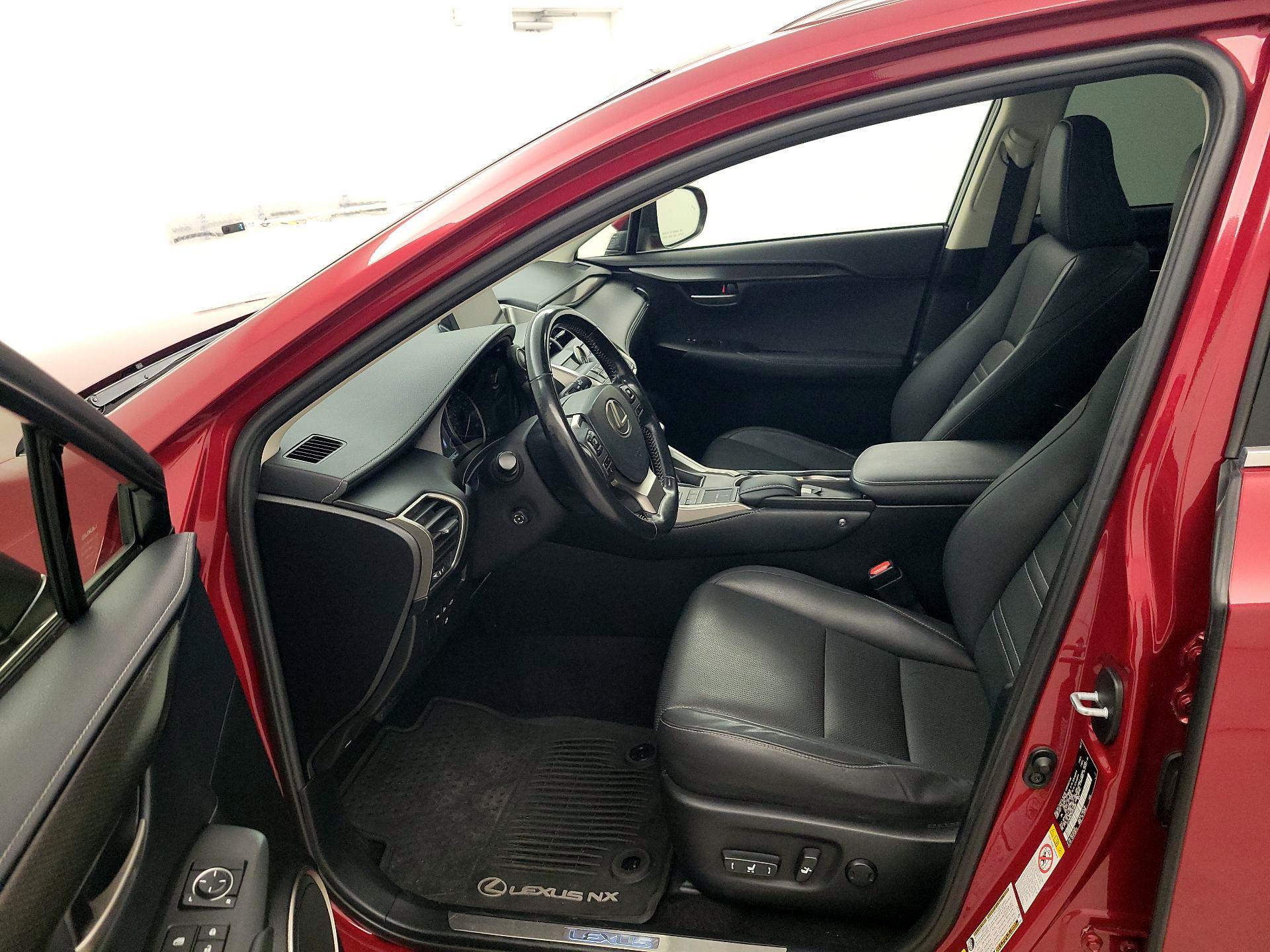 Thumbnail: 2017 Lexus NX - 11