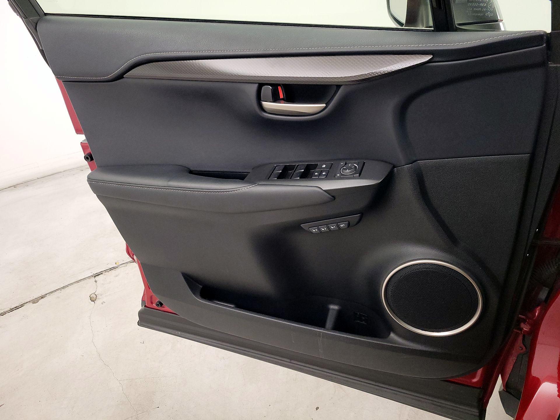 Thumbnail: 2017 Lexus NX - 12