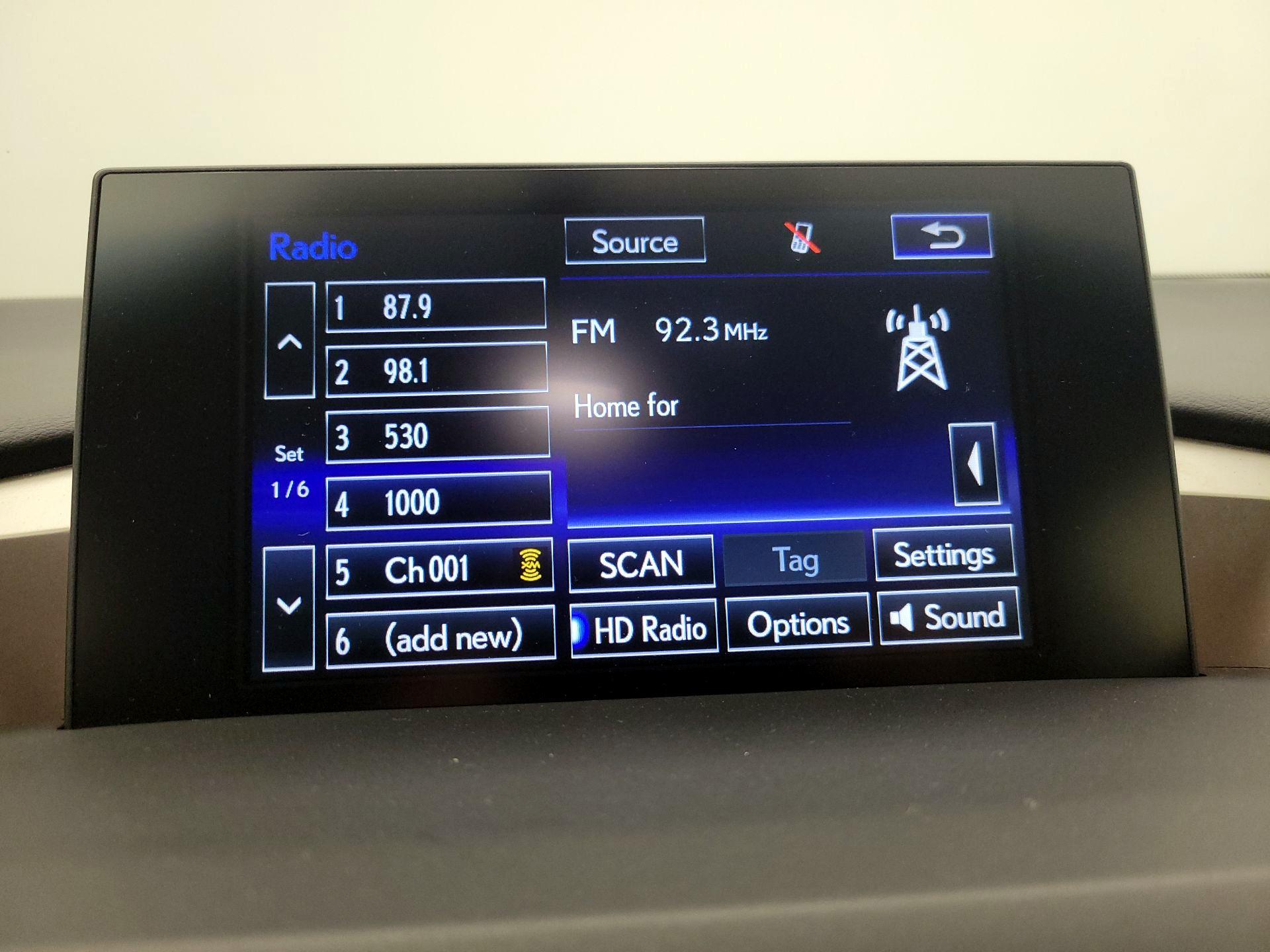 Thumbnail: 2017 Lexus NX - 16