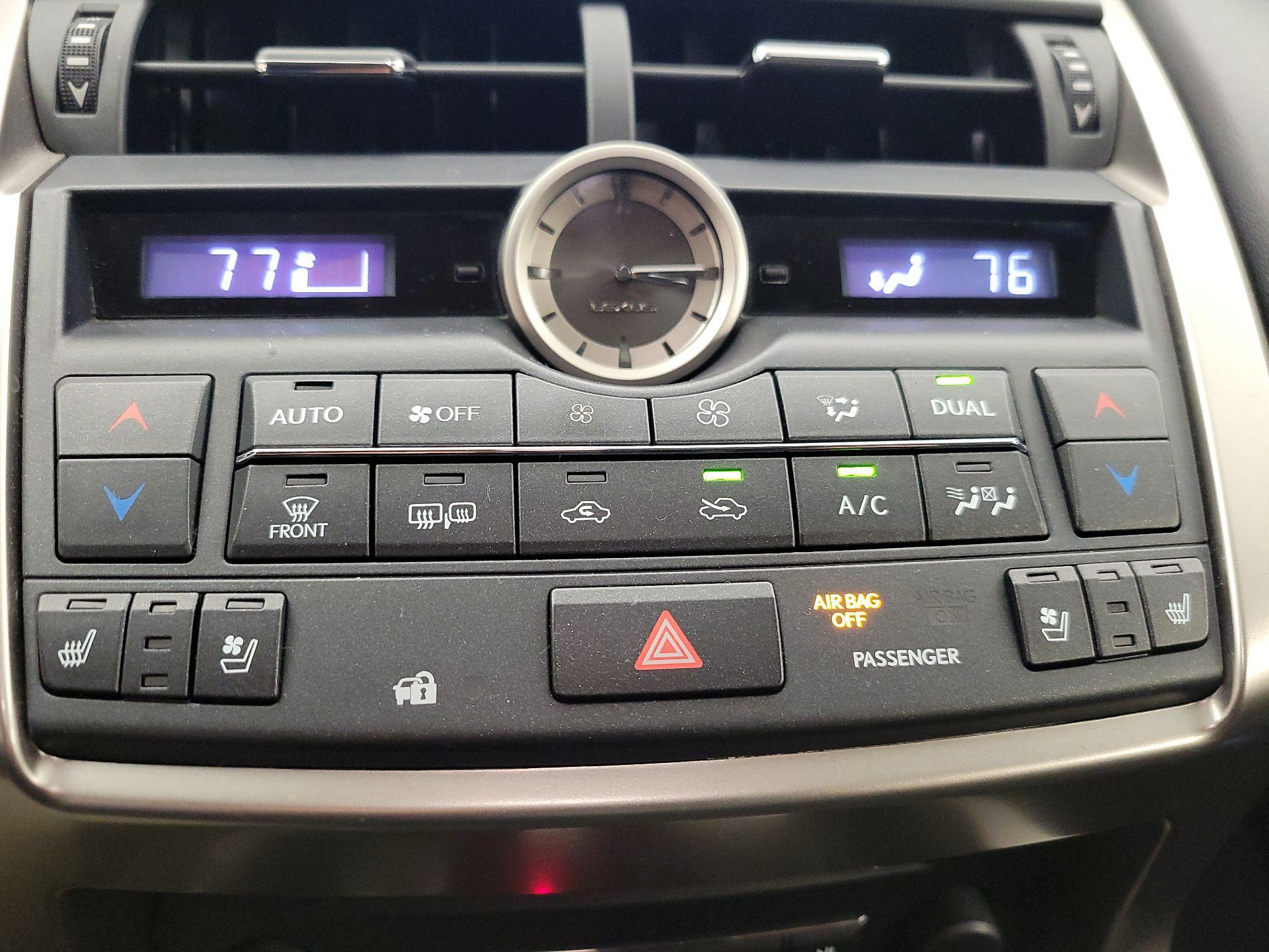 Thumbnail: 2017 Lexus NX - 17