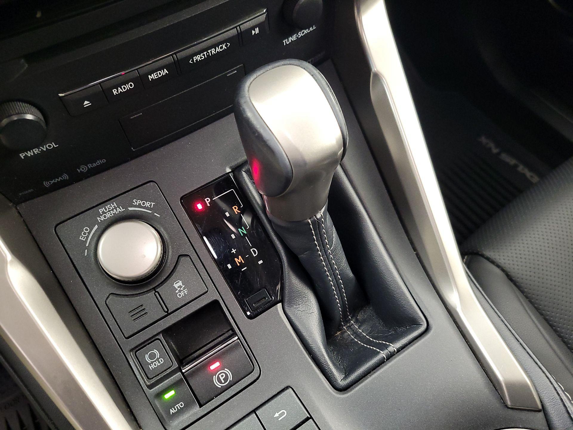 Thumbnail: 2017 Lexus NX - 18