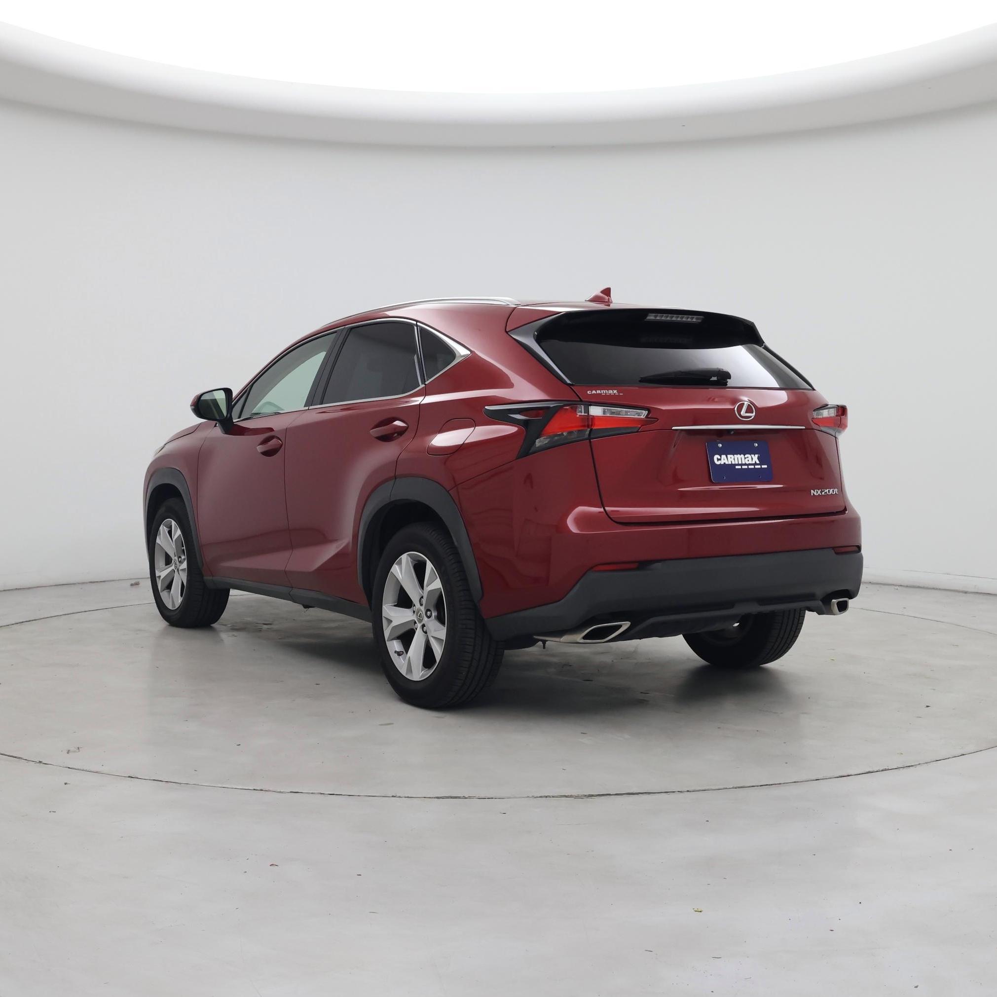 Thumbnail: 2017 Lexus NX - 2