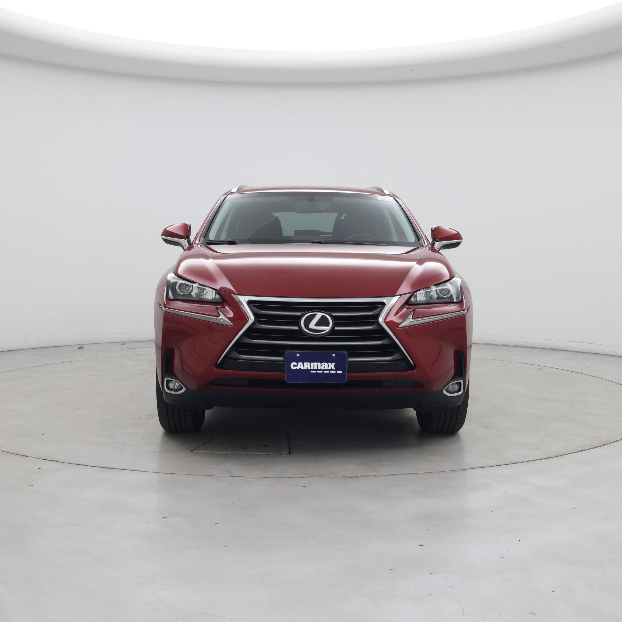 Thumbnail: 2017 Lexus NX - 5