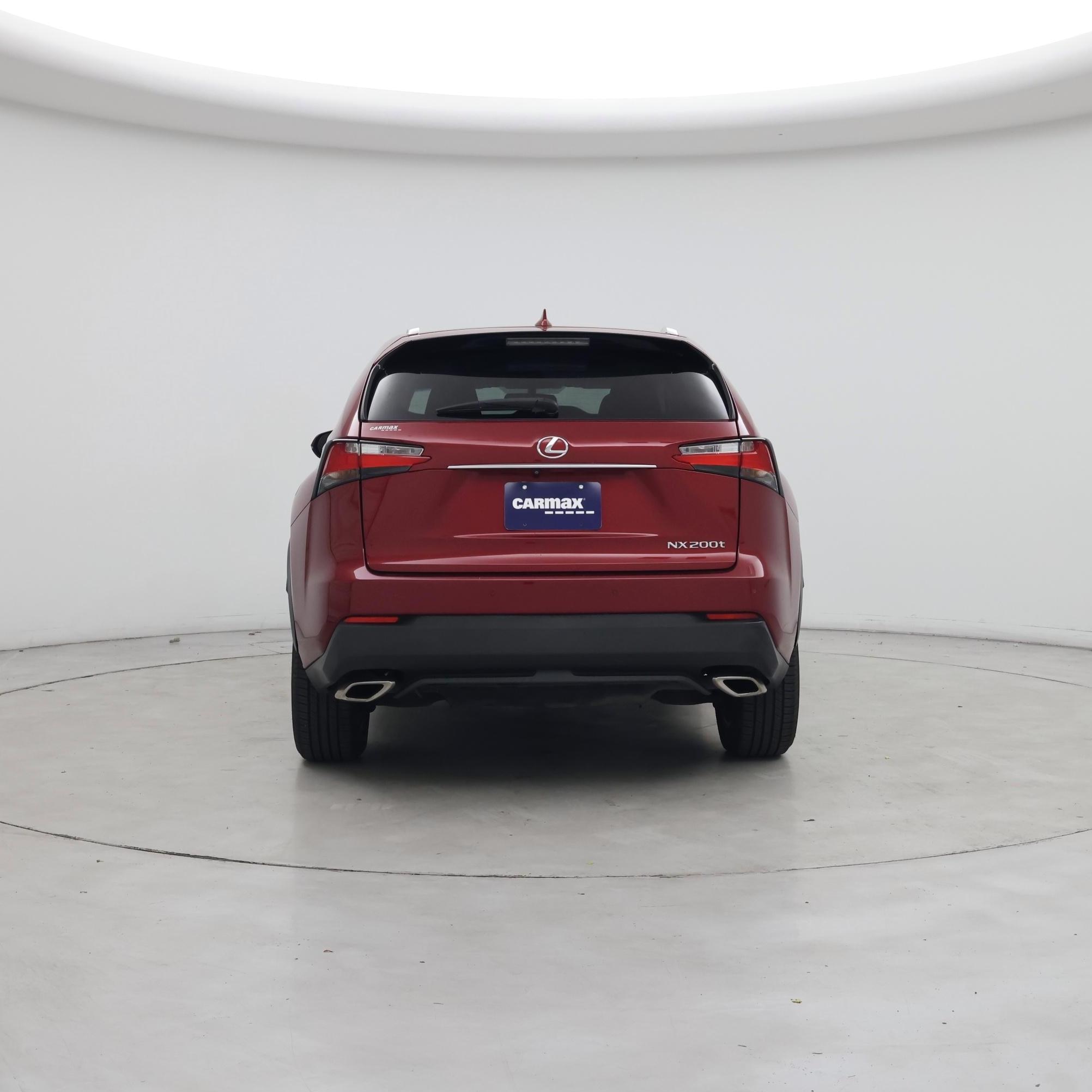 Thumbnail: 2017 Lexus NX - 6