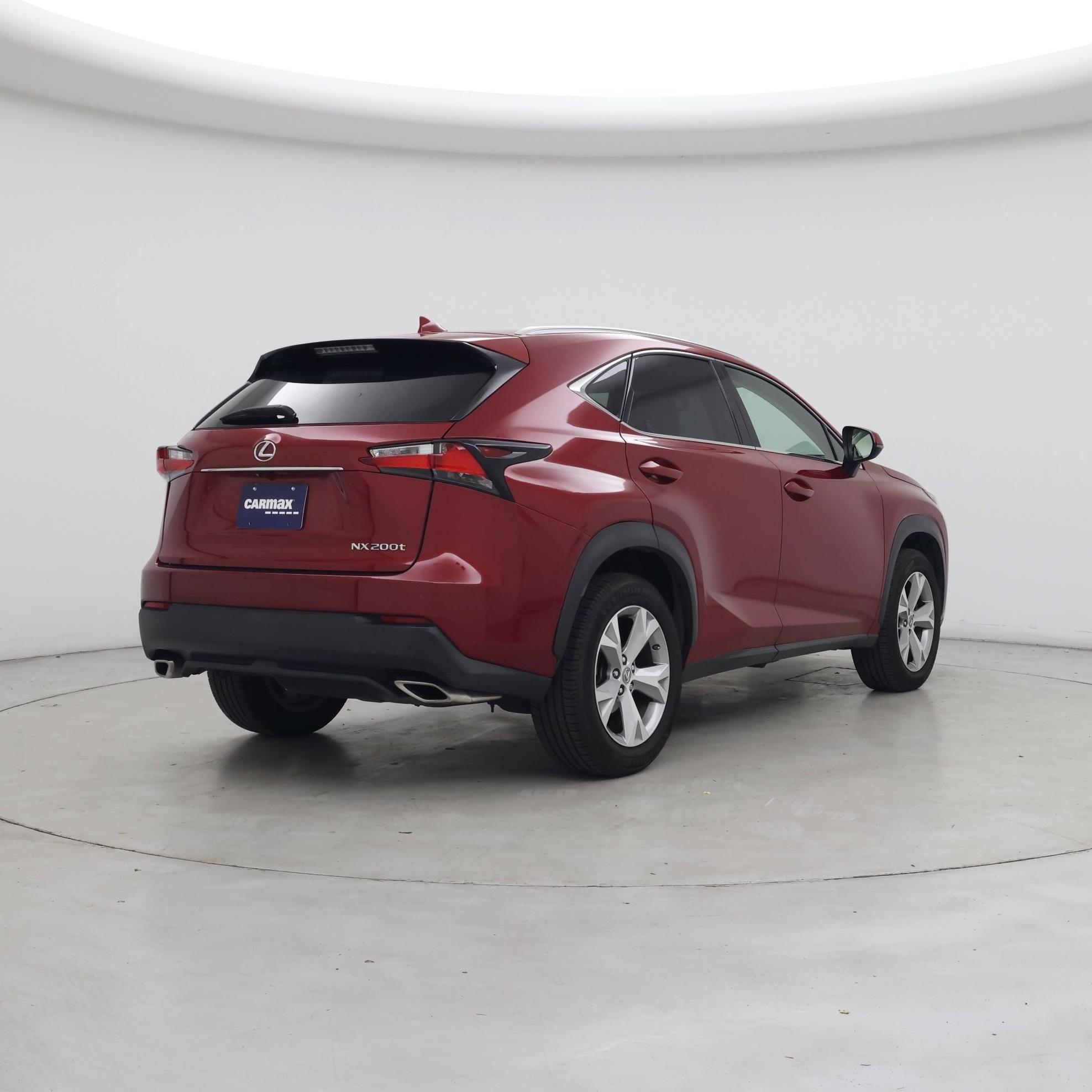 Thumbnail: 2017 Lexus NX - 8