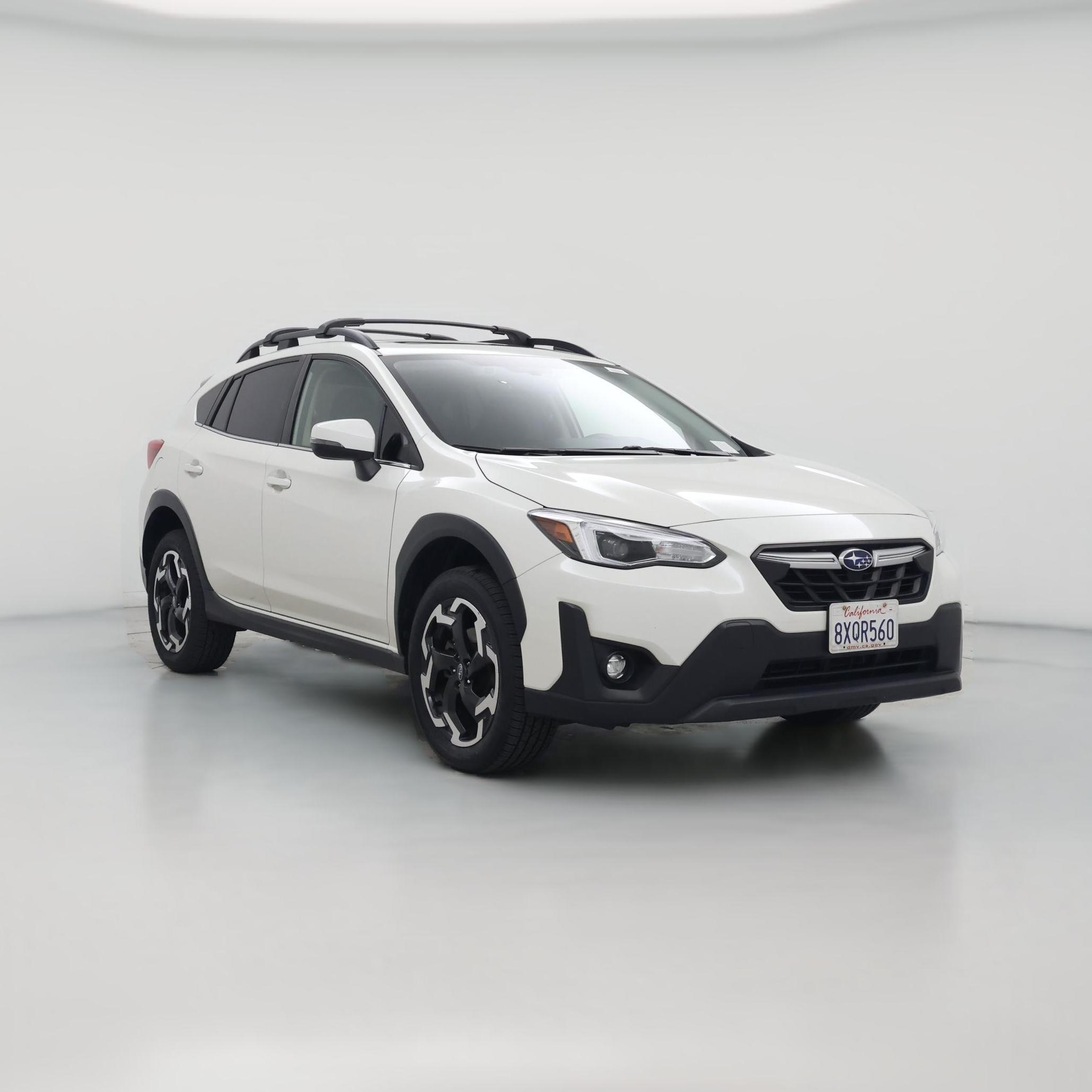 Thumbnail: 2021 Subaru Crosstrek - 1