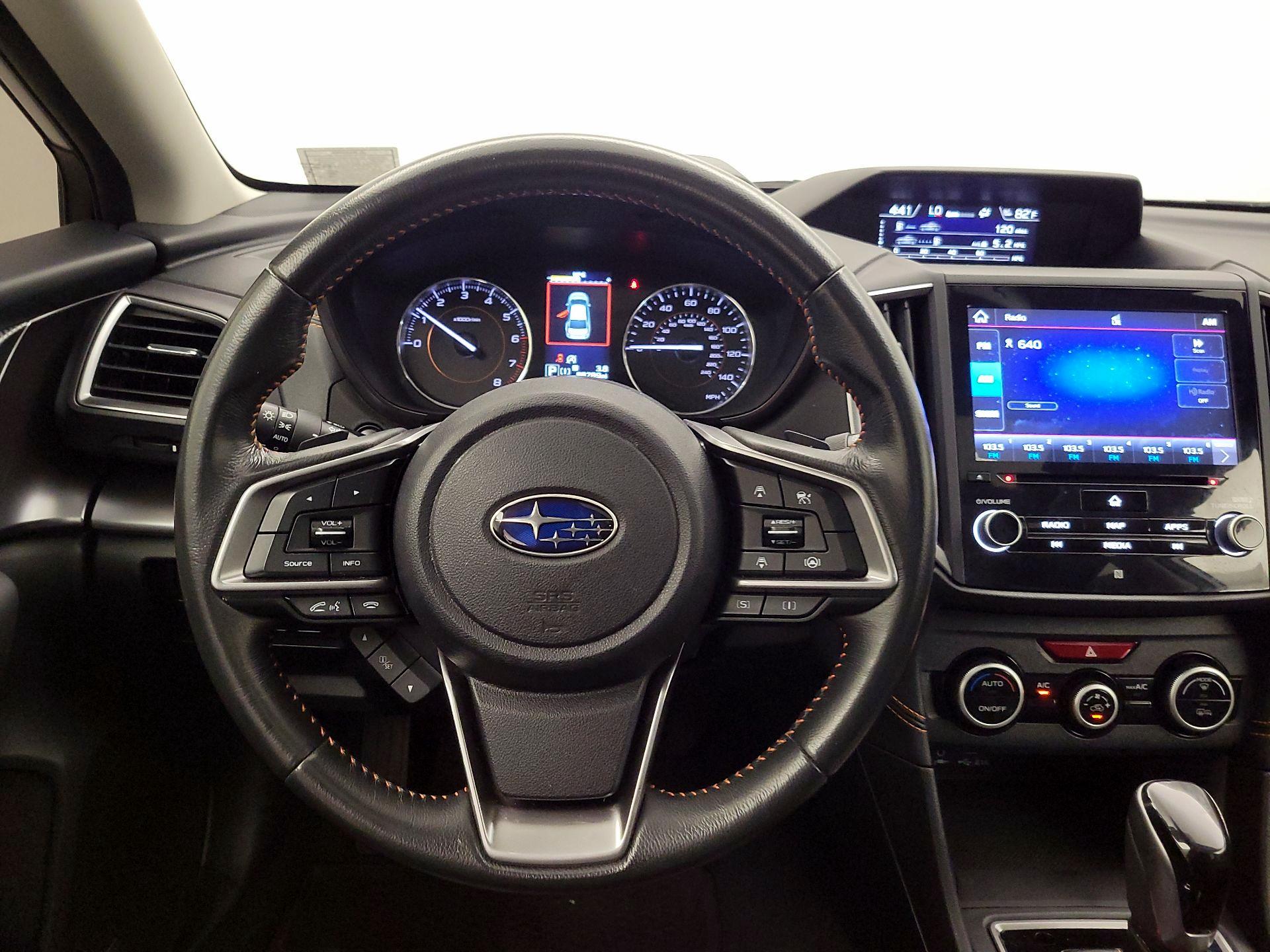 Thumbnail: 2021 Subaru Crosstrek - 10