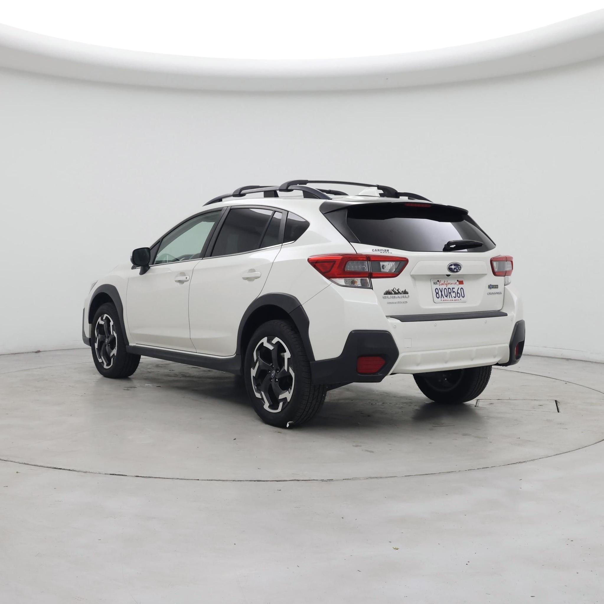 Thumbnail: 2021 Subaru Crosstrek - 2