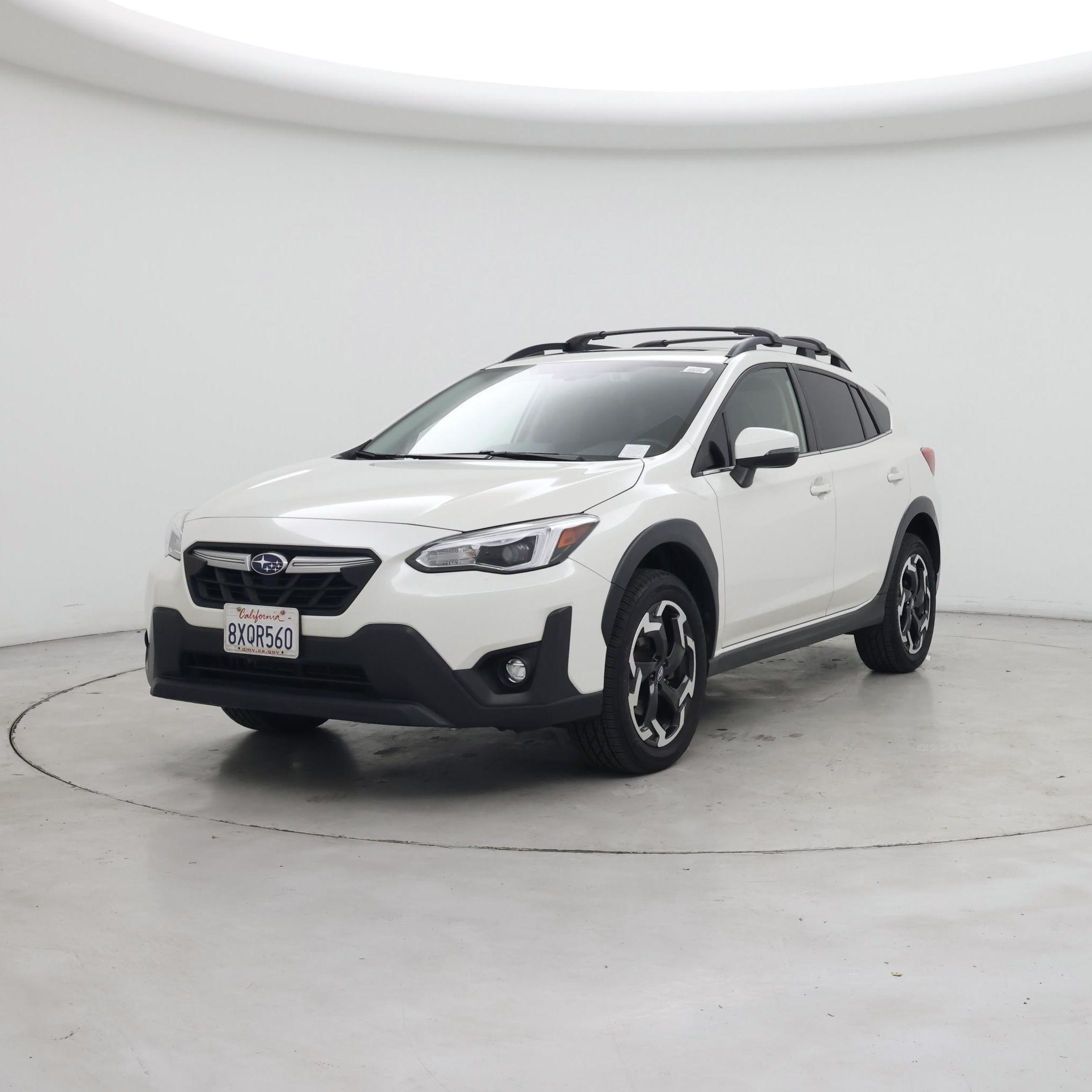 Thumbnail: 2021 Subaru Crosstrek - 4