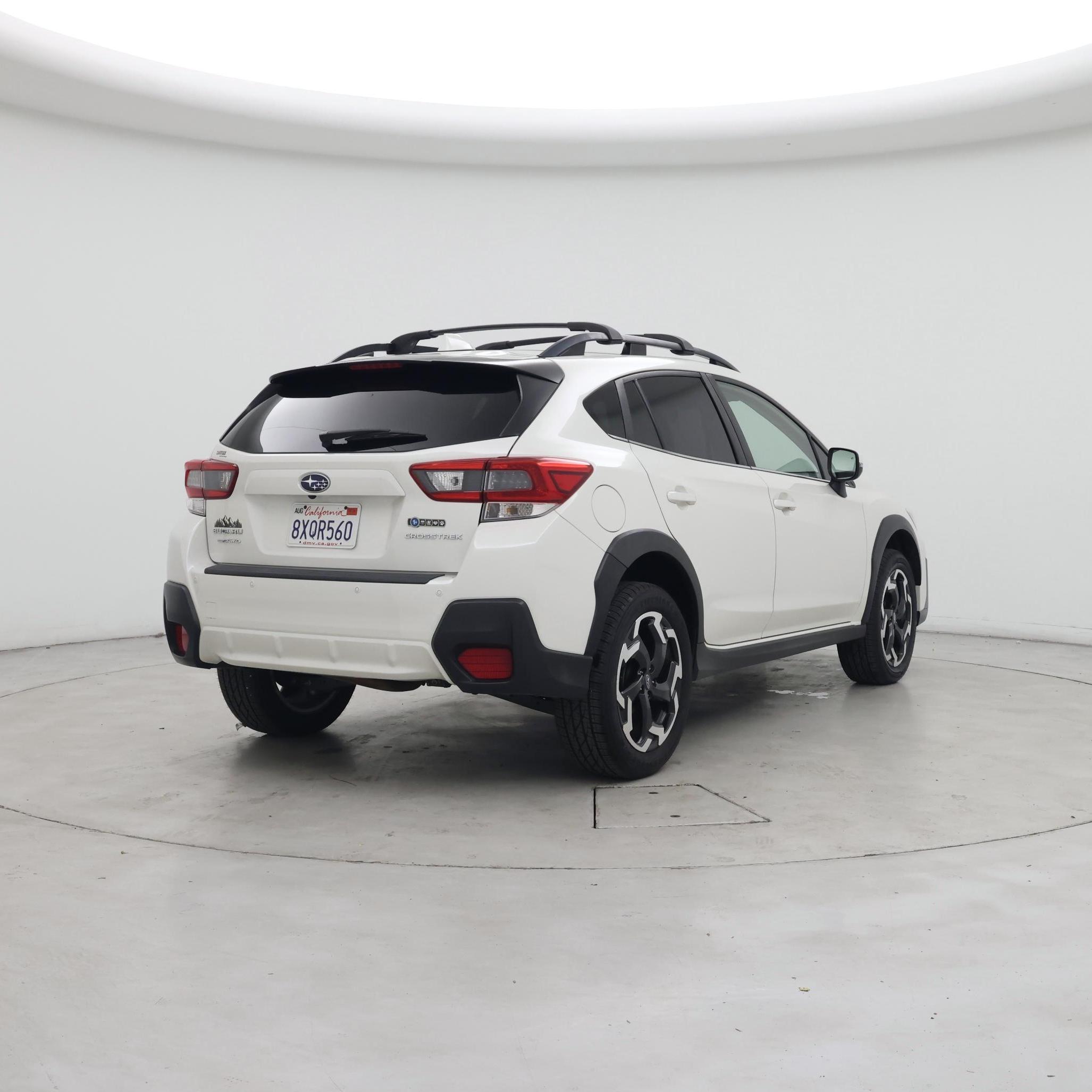 Thumbnail: 2021 Subaru Crosstrek - 8
