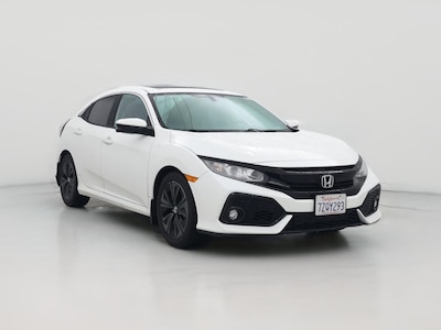 2017 Honda Civic EX-L